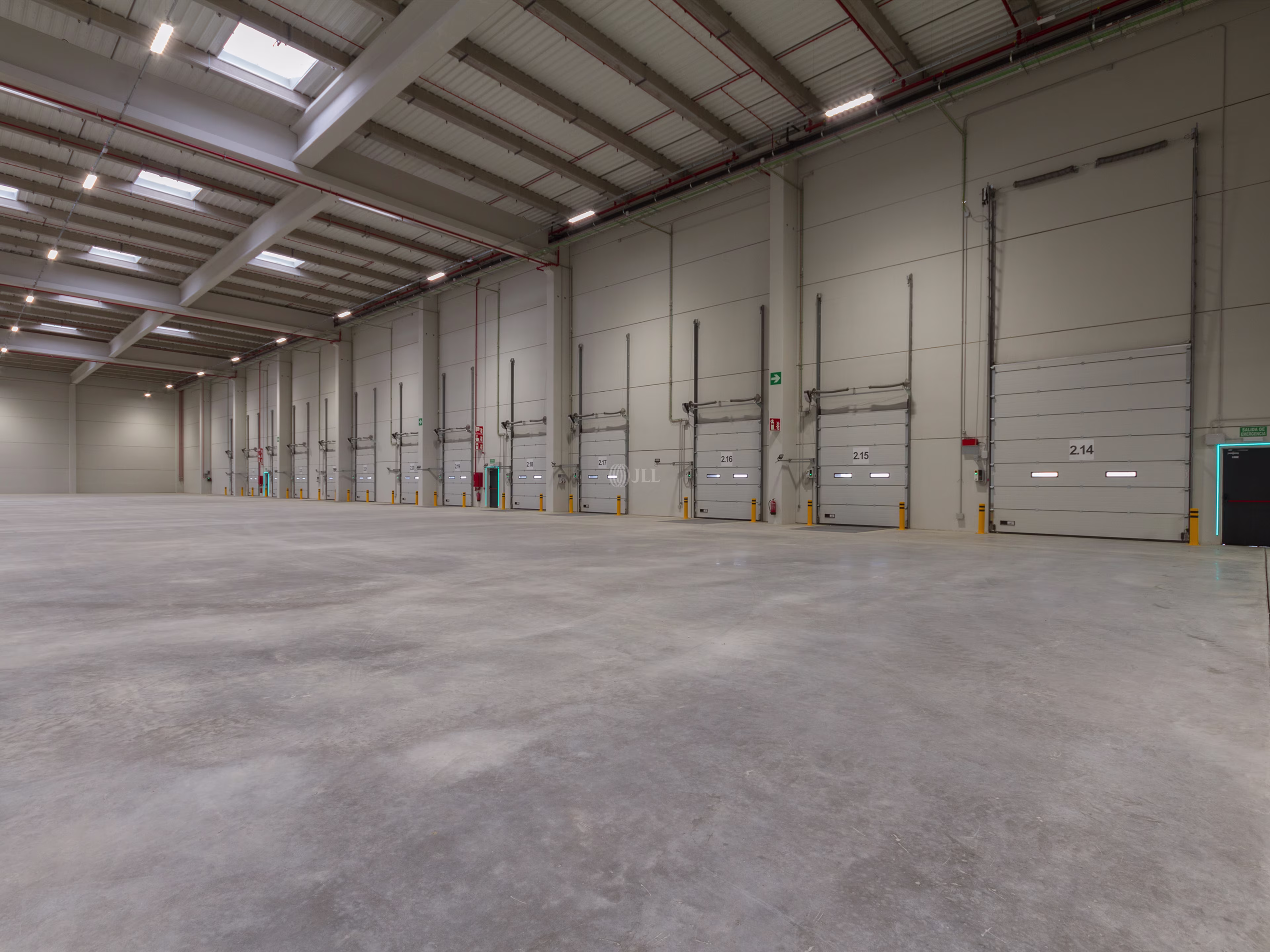 M0367 PLATAFORMA LOGISTICA PI MATEU CROMO ALQUILER