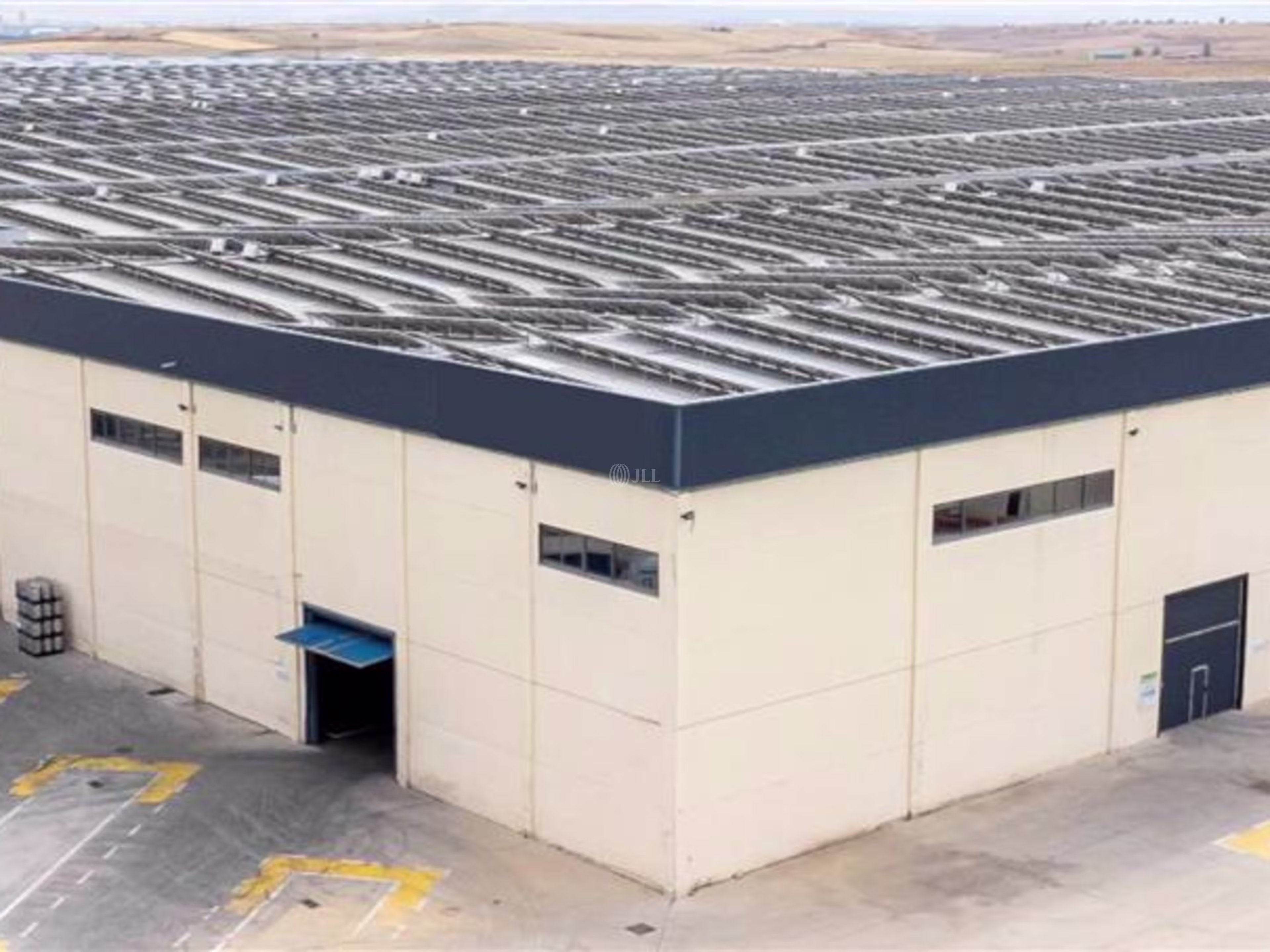 M0900 NAVE LOGISTICA MODULADA EN ALQUILER DAGANZO DE ARRIBA