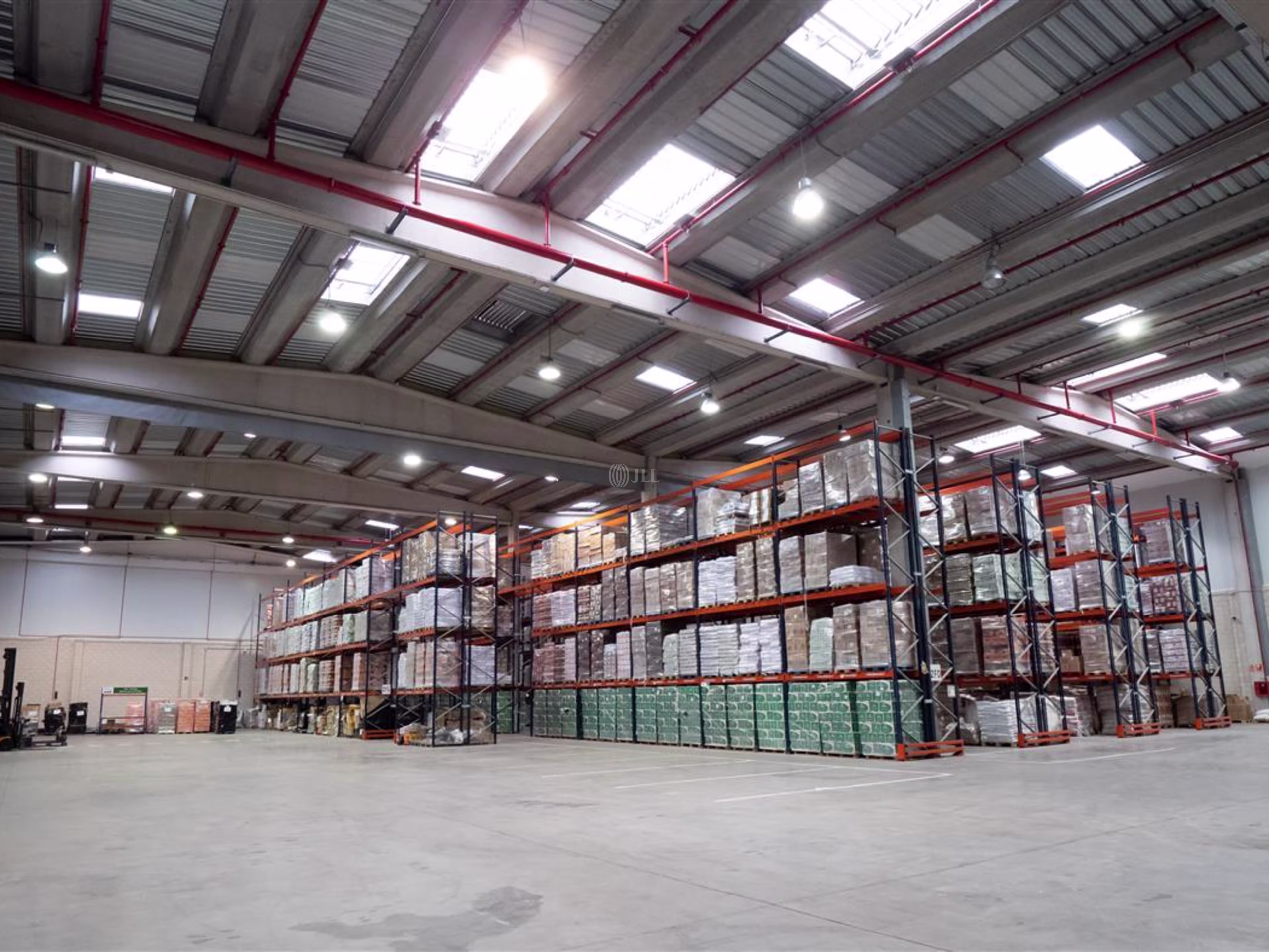 M0212 NAVES LOGISTICAS ALQUILER GETAFE