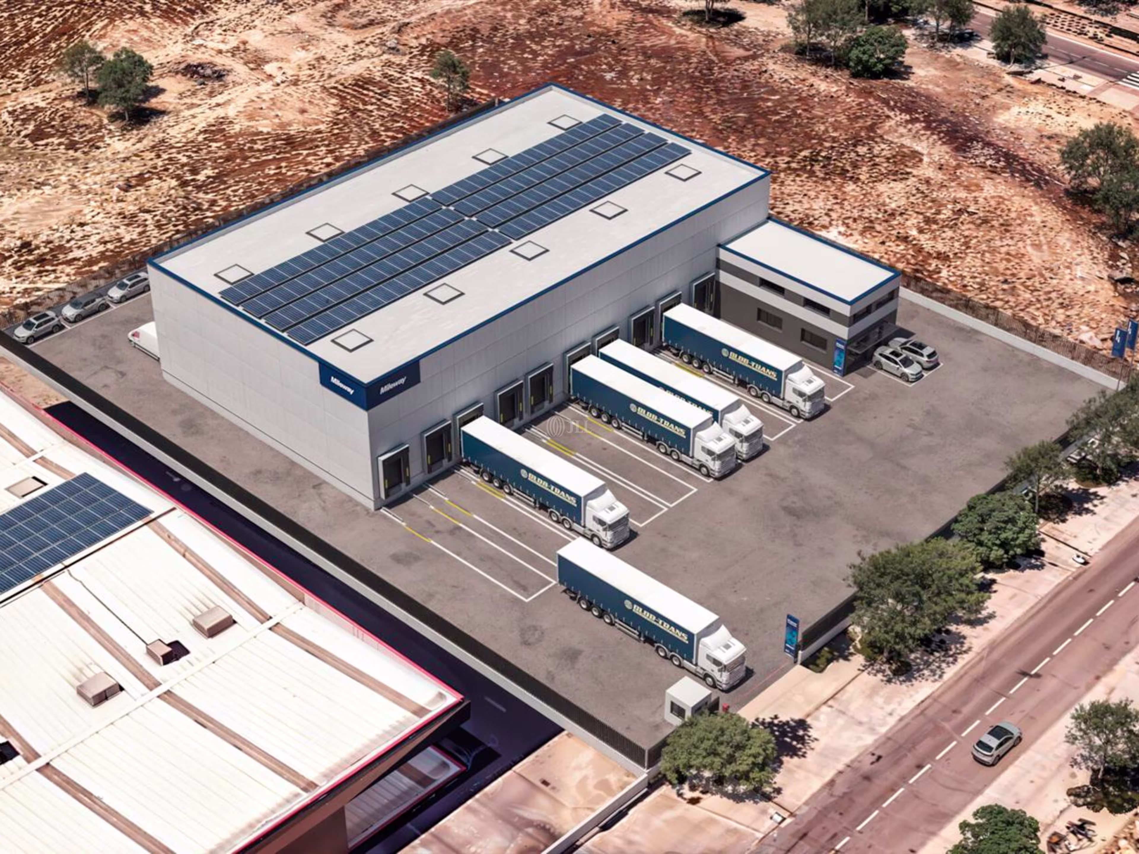 M1023893 PROYECTO LOGISTICO BTS EN ALQUILER VICALVARO