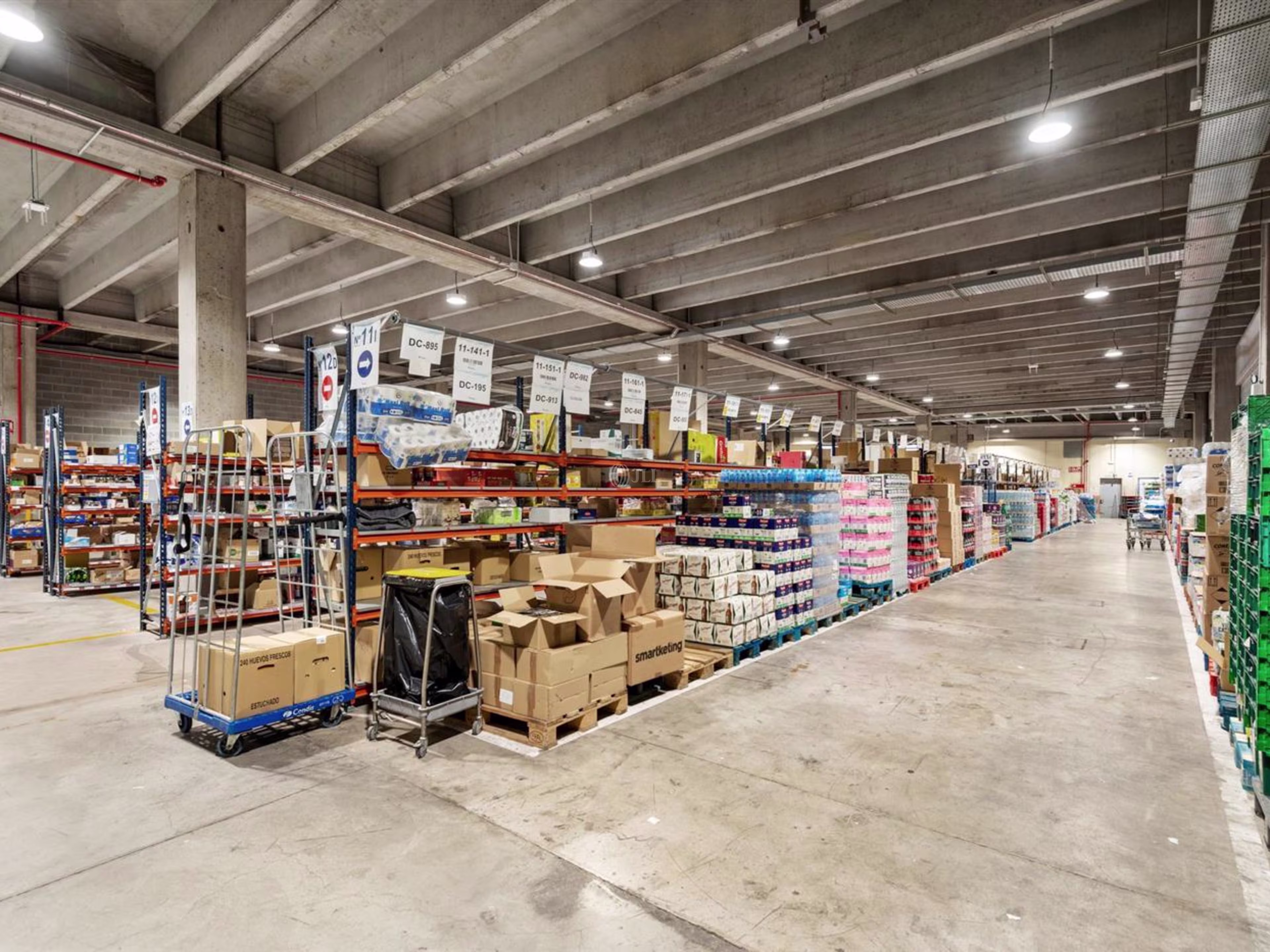 B1526 NAVE LOGISTICA MONTCADA I REIXAC ALQUILE