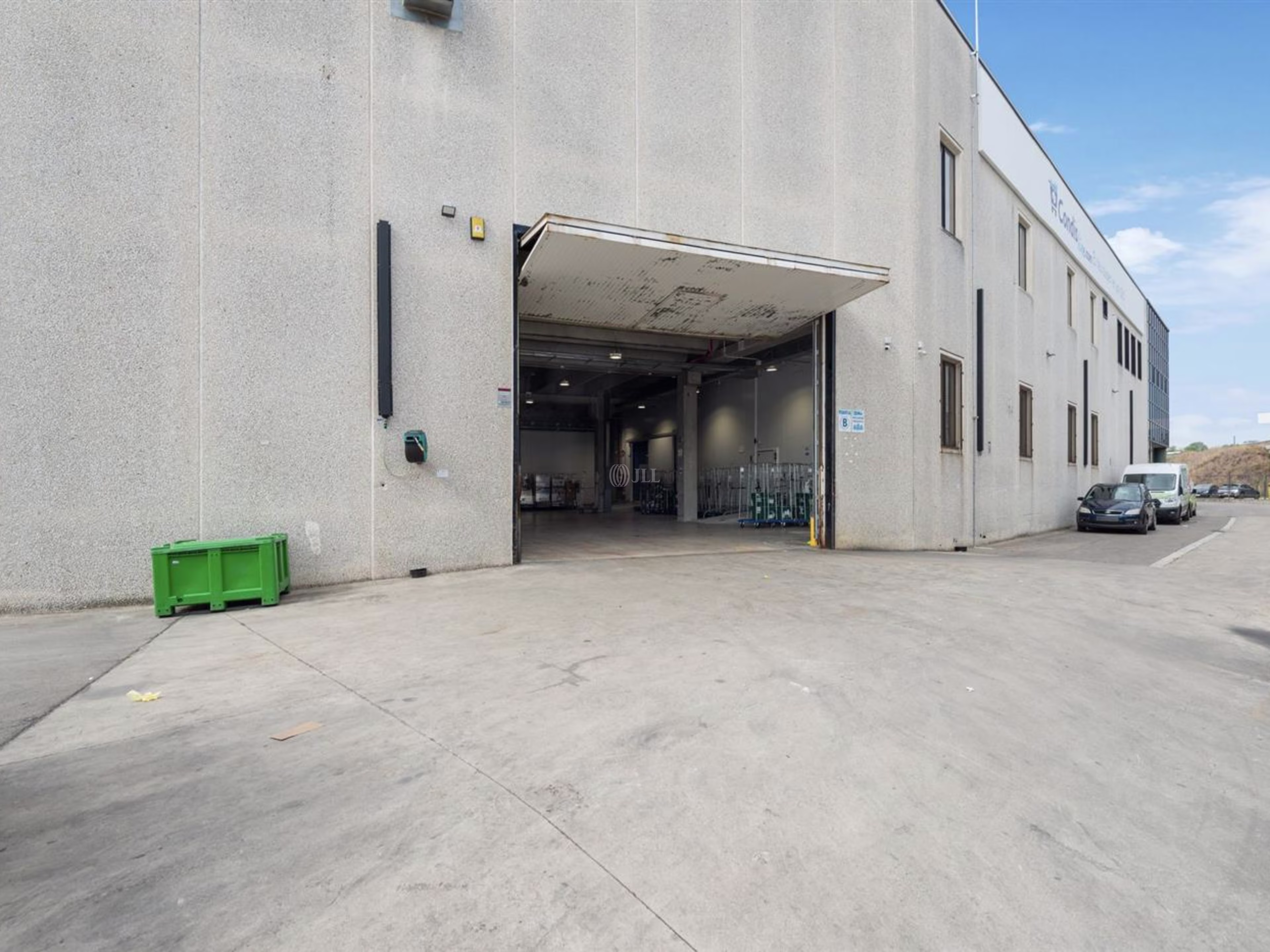 B1526 NAVE LOGISTICA MONTCADA I REIXAC ALQUILE