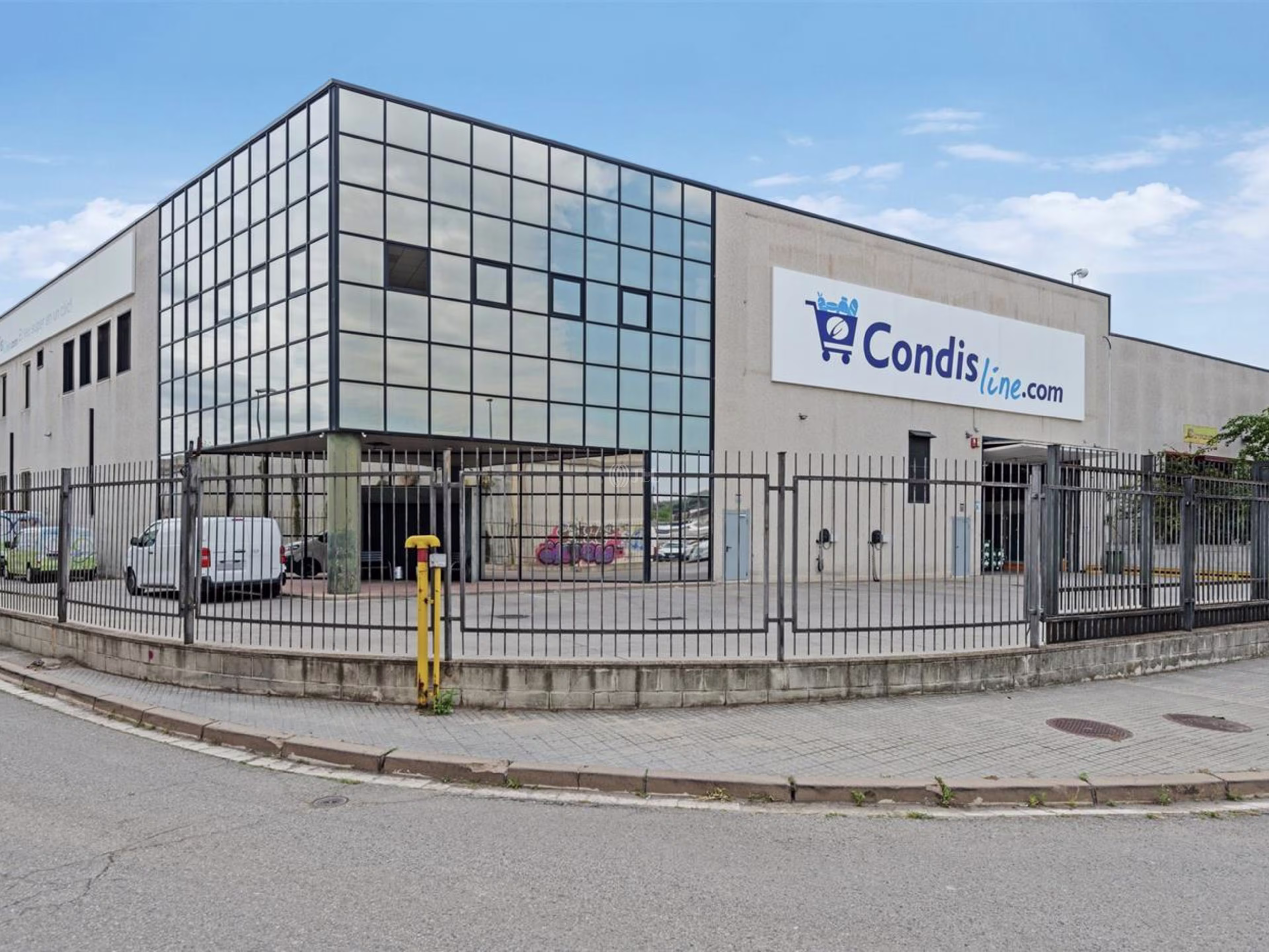 B1526 NAVE LOGISTICA MONTCADA I REIXAC ALQUILE