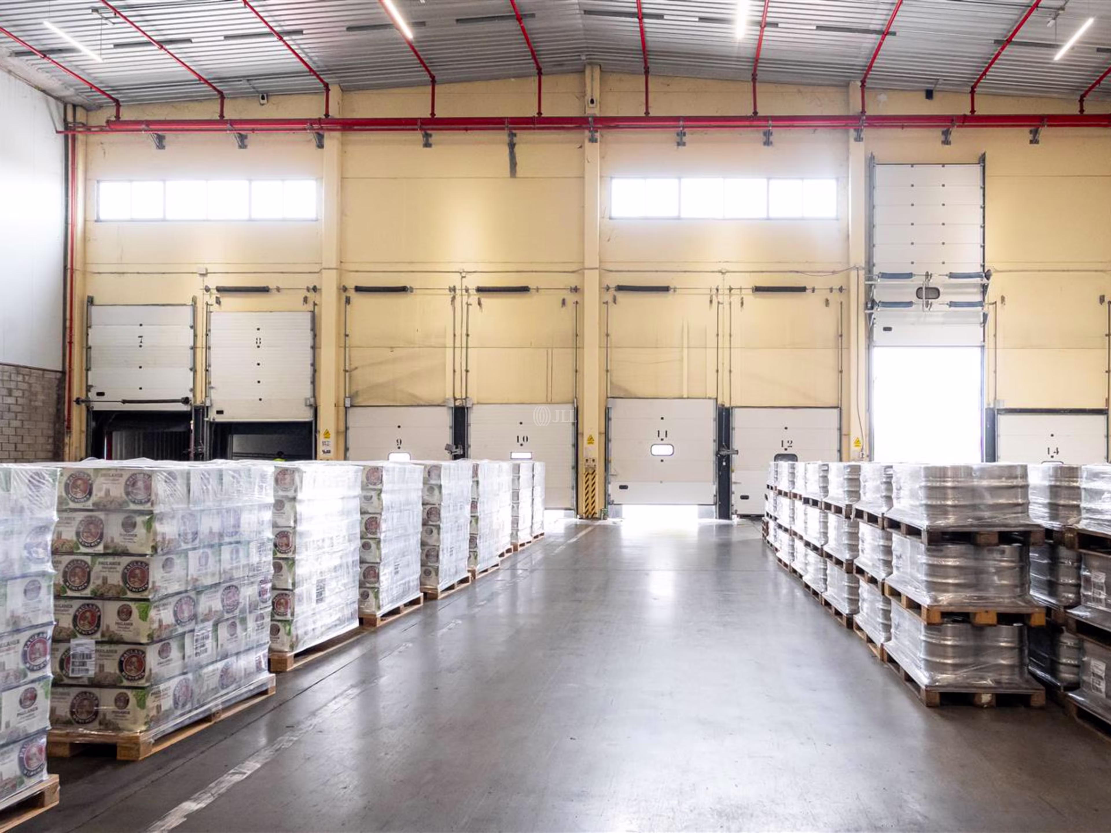 M0900 NAVE LOGISTICA MODULADA EN ALQUILER DAGANZO DE ARRIBA