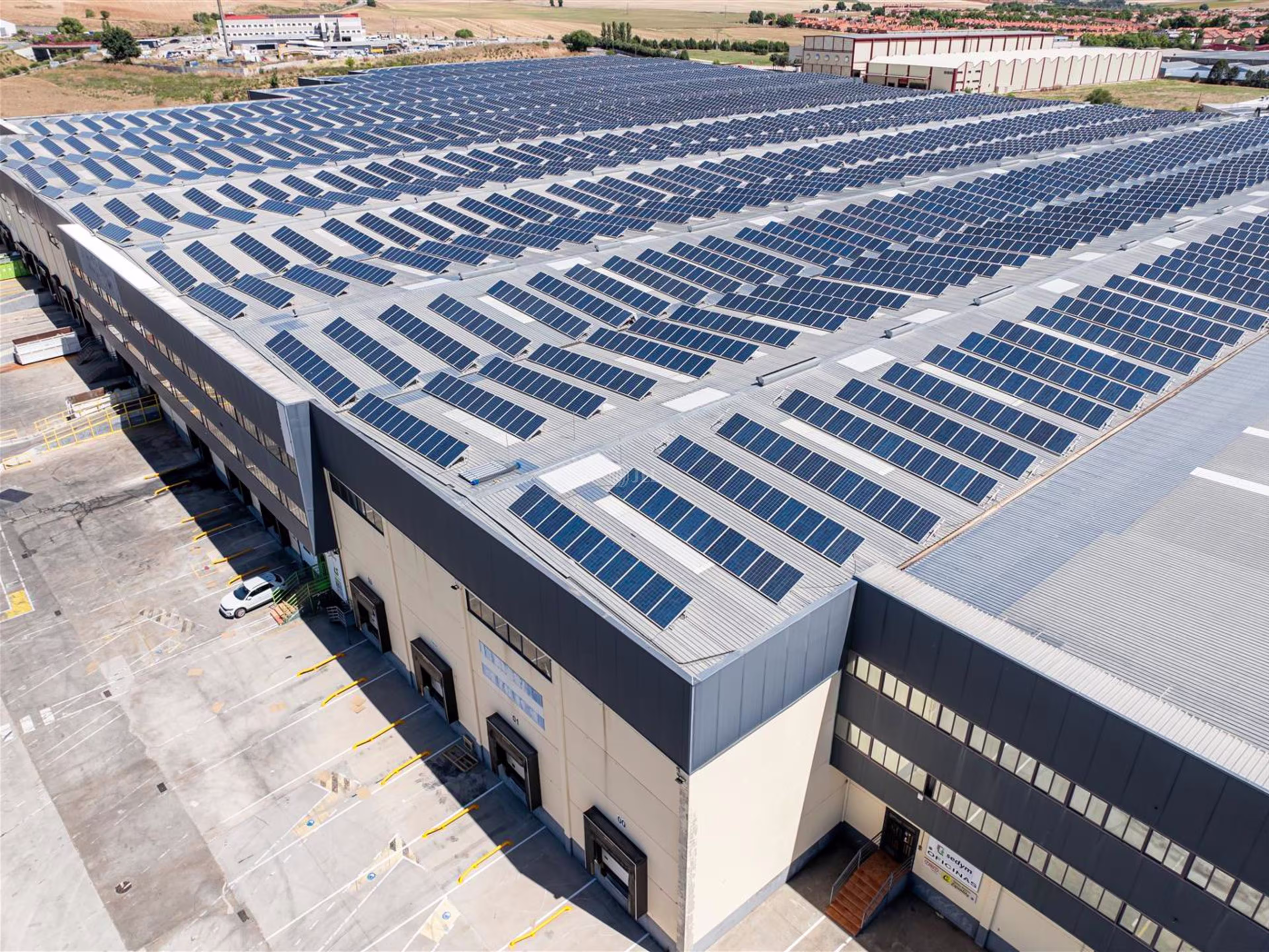 M0900 NAVE LOGISTICA MODULADA EN ALQUILER DAGANZO DE ARRIBA