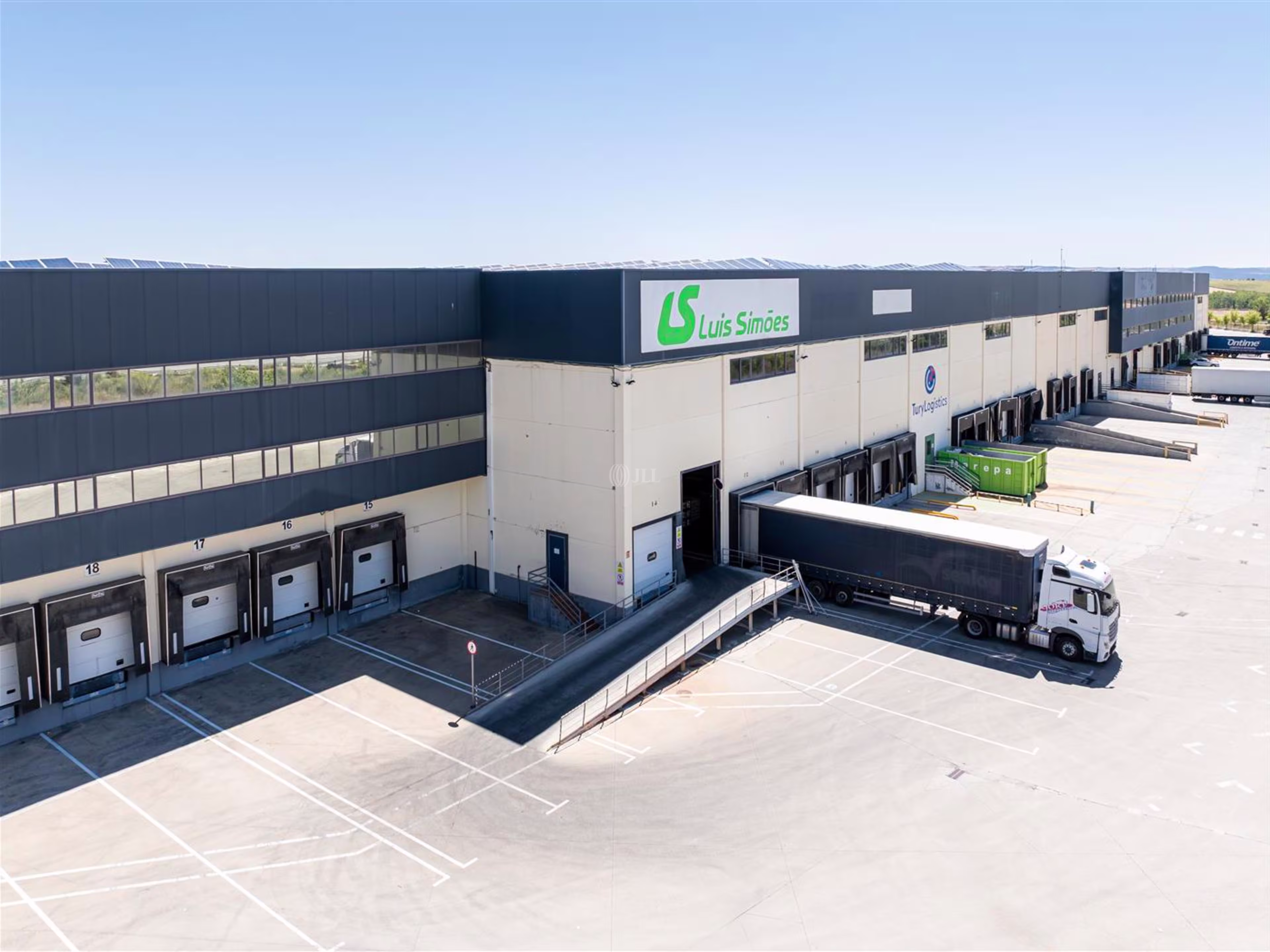 M0900 NAVE LOGISTICA MODULADA EN ALQUILER DAGANZO DE ARRIBA