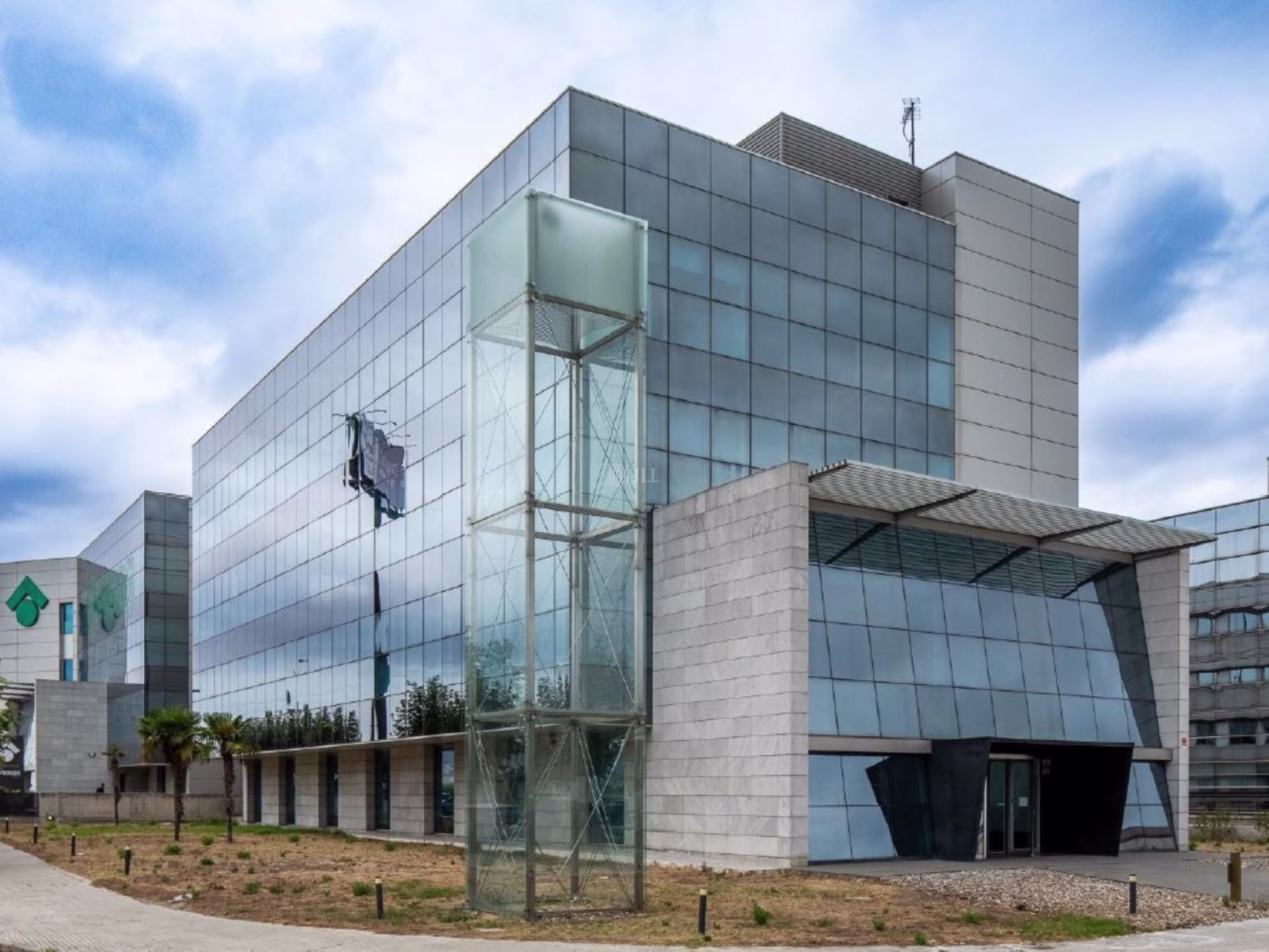 Edificio IRIS