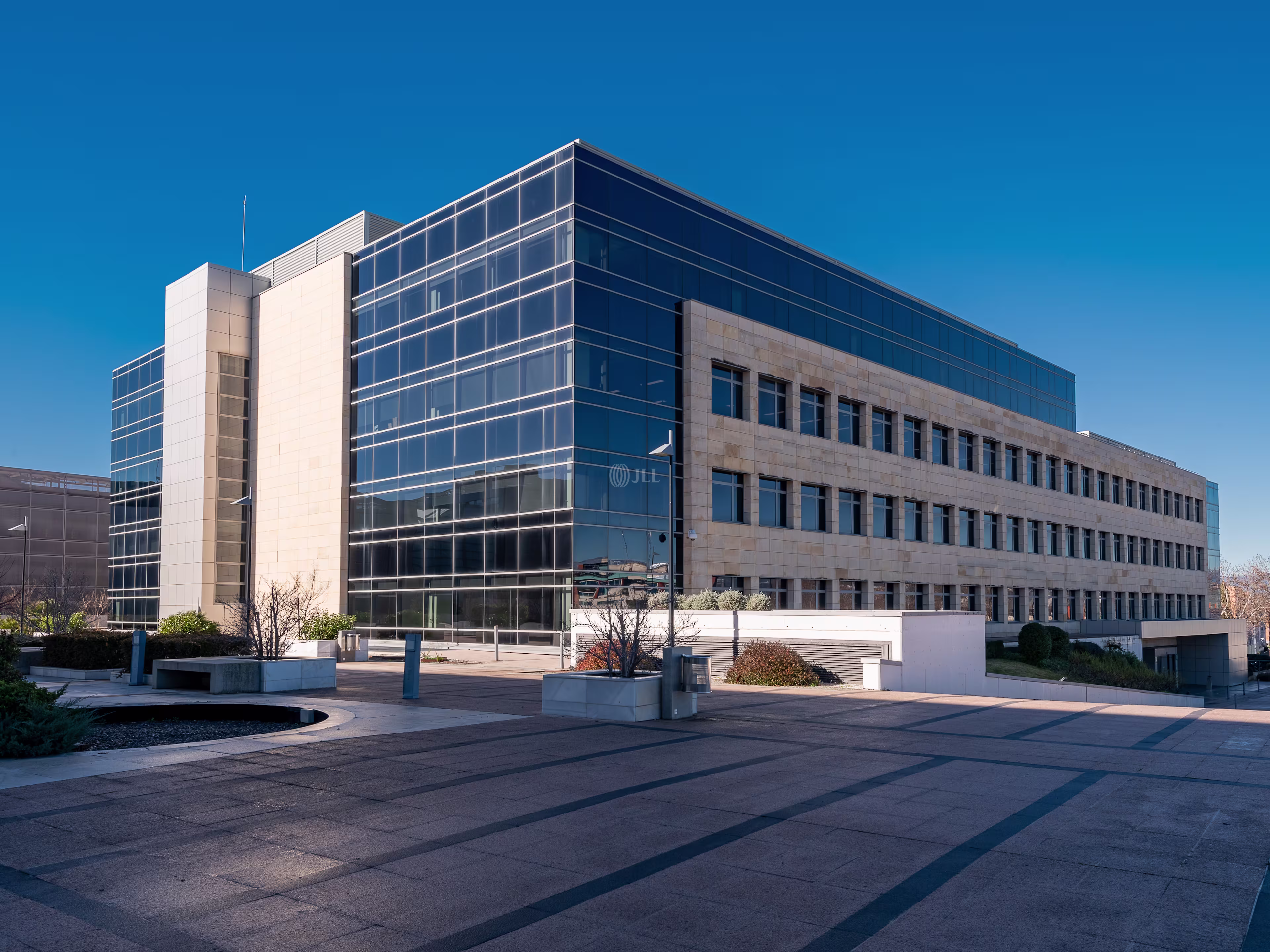 Las Rozas Business Campus Edificio A