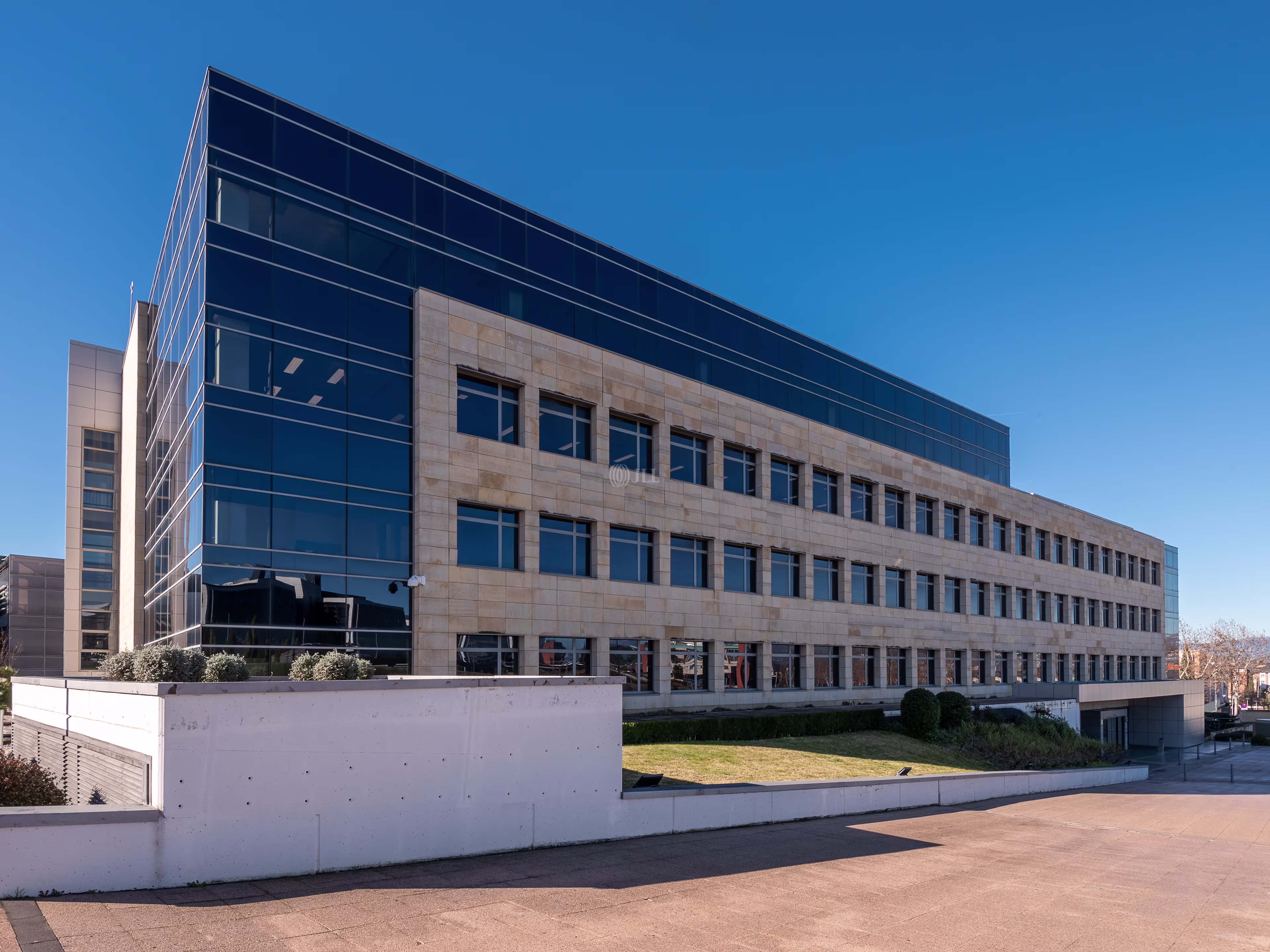 Las Rozas Business Campus Edificio A