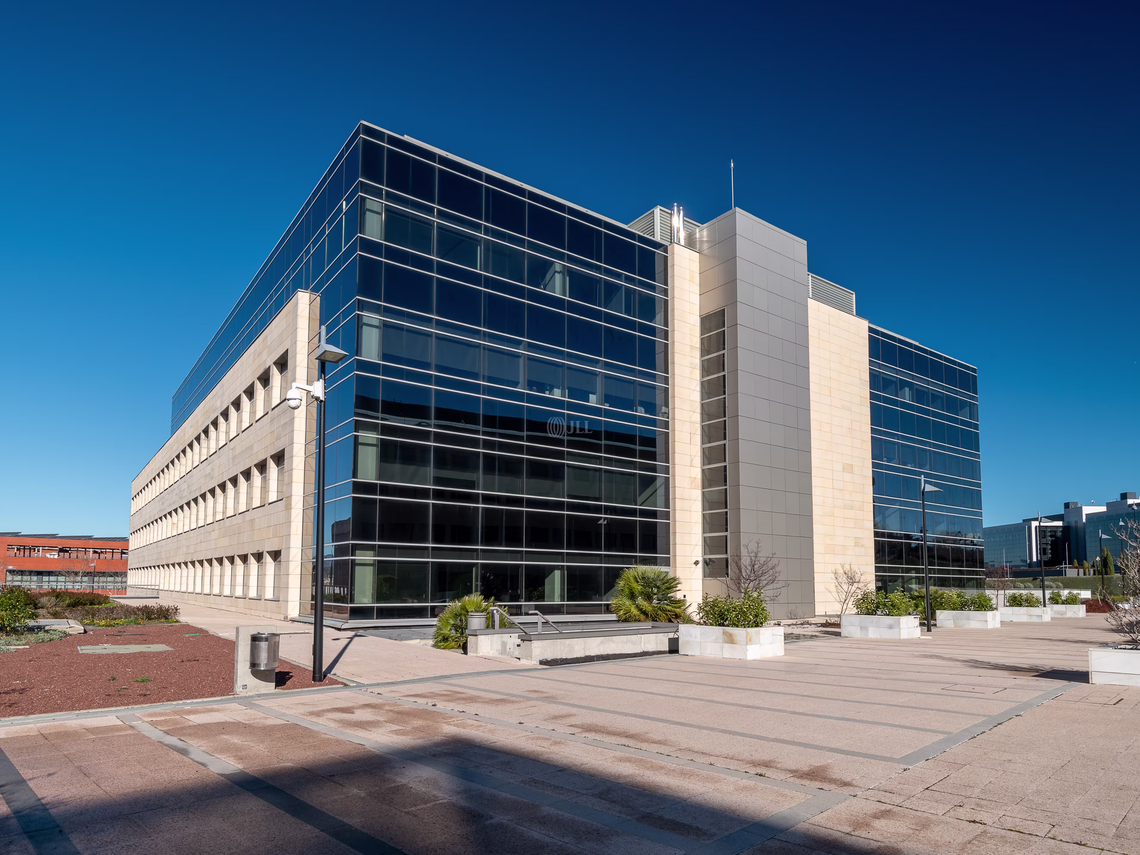 Las Rozas Business Campus Edificio A