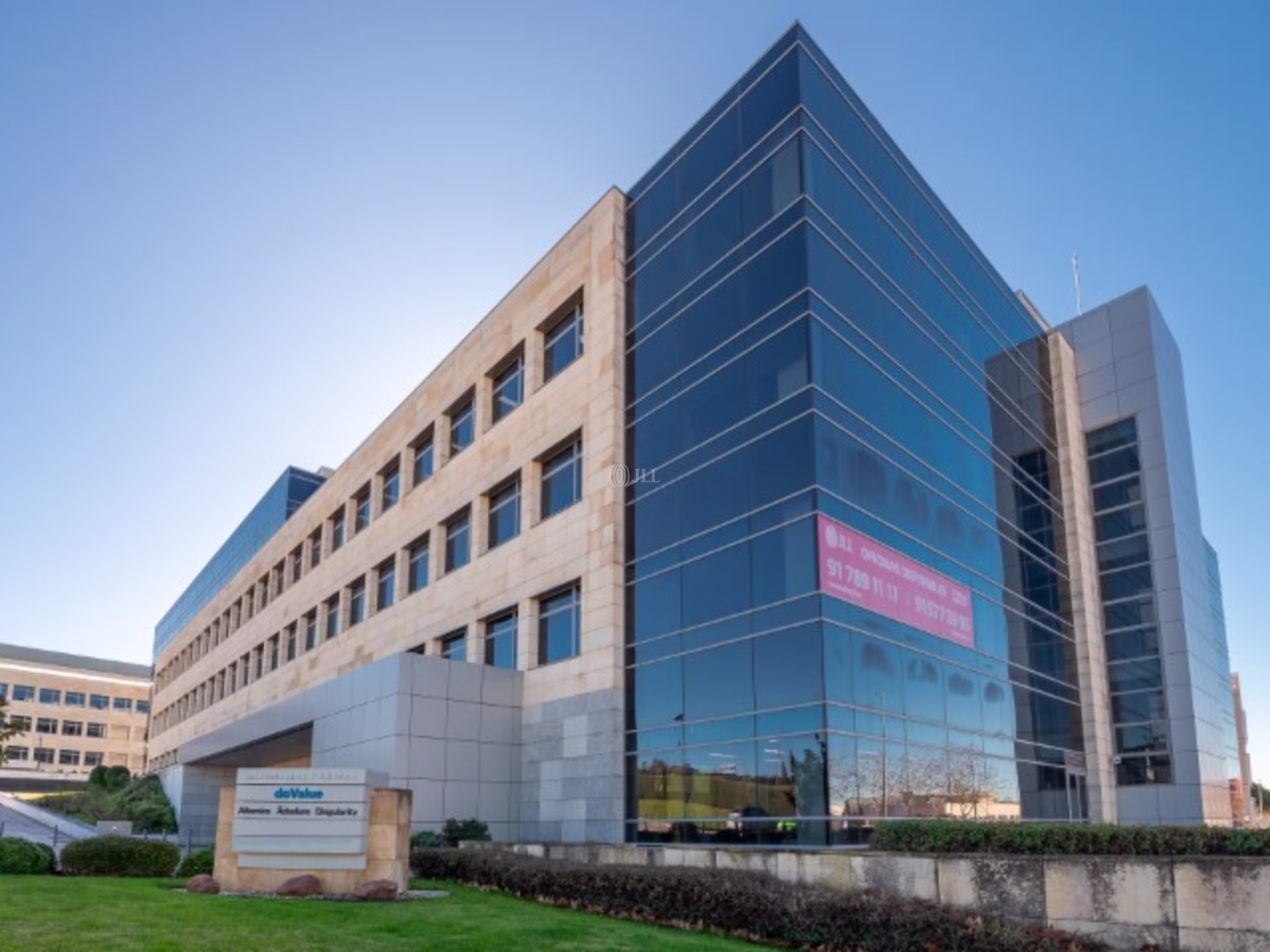 Las Rozas Business Campus Edificio A