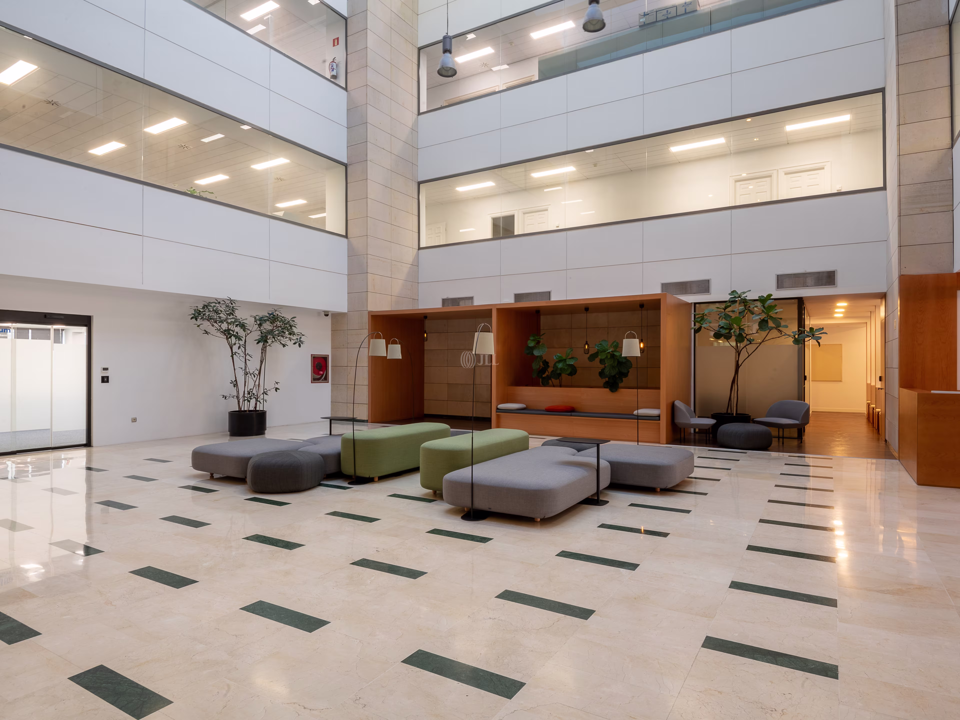 Las Rozas Business Campus Edificio A