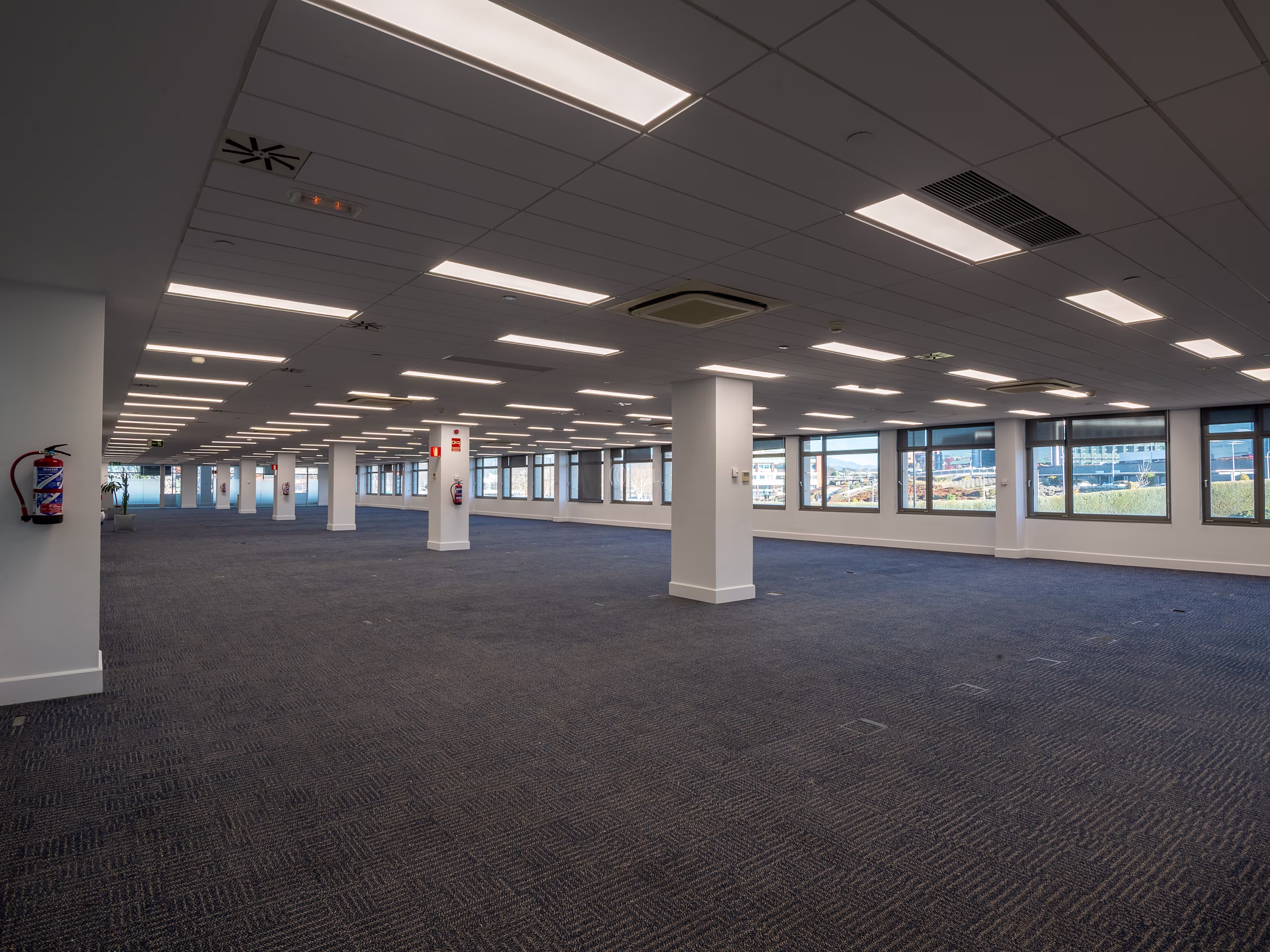 Las Rozas Business Campus Edificio A