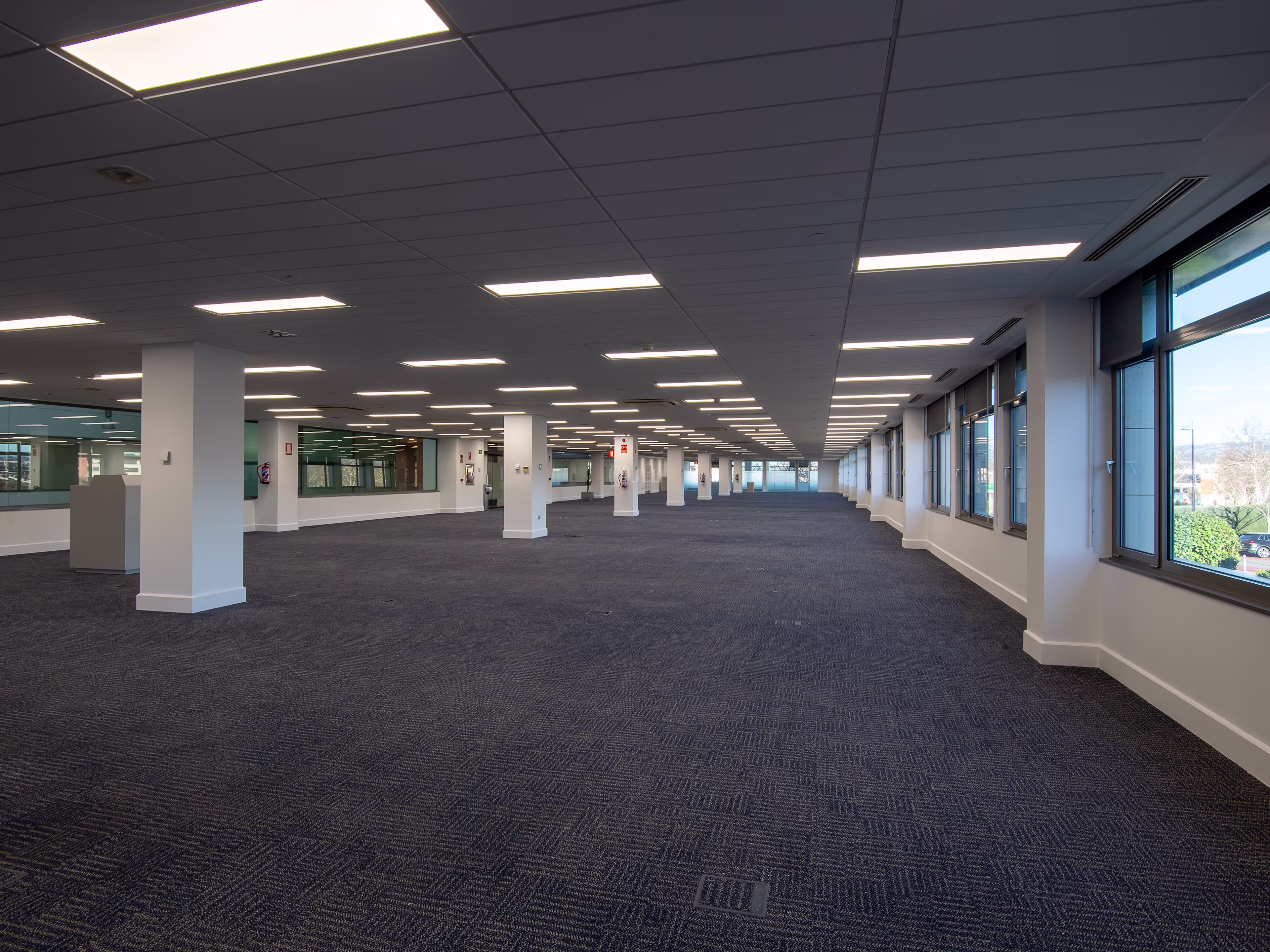 Las Rozas Business Campus Edificio A