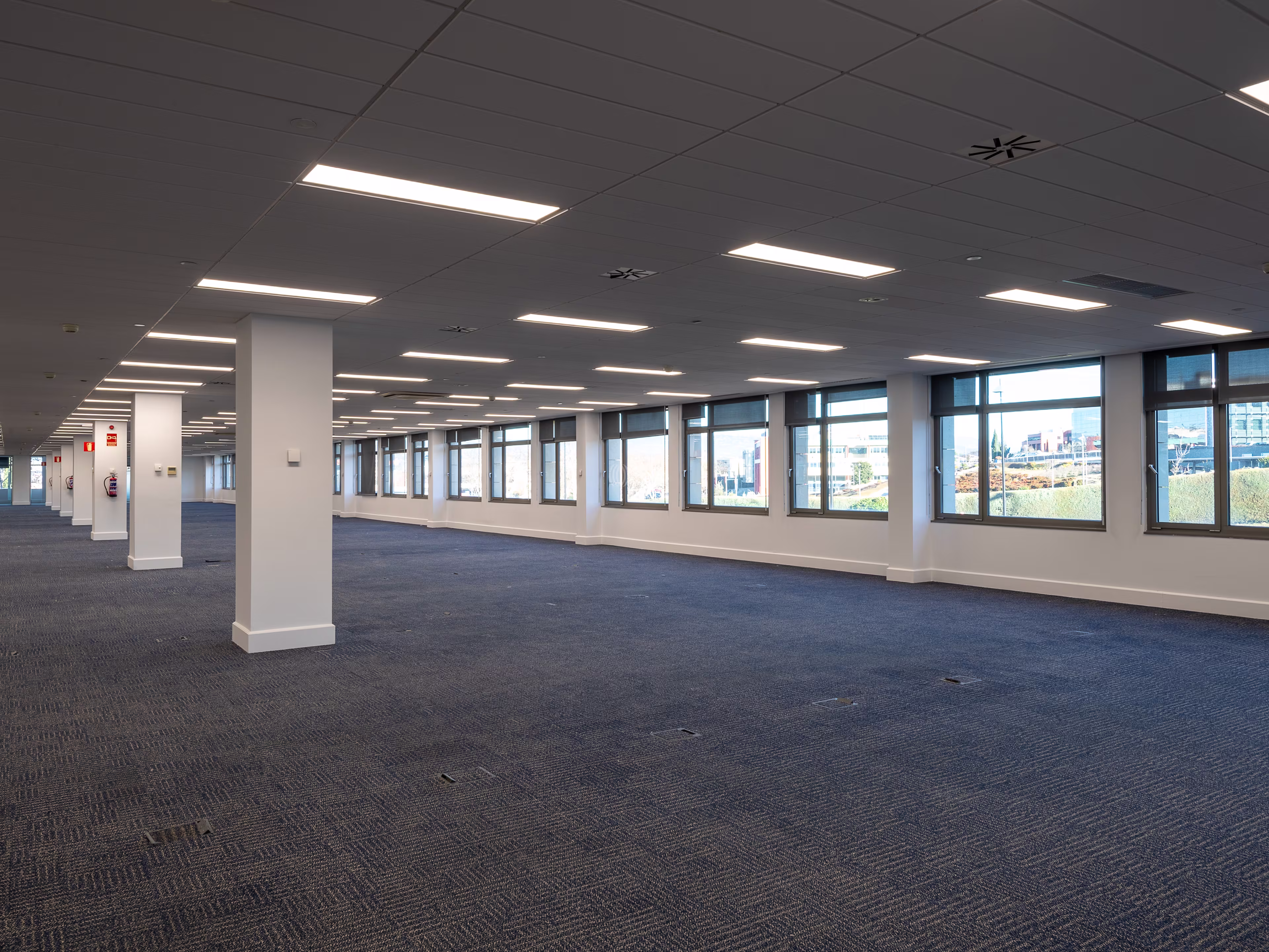 Las Rozas Business Campus Edificio A