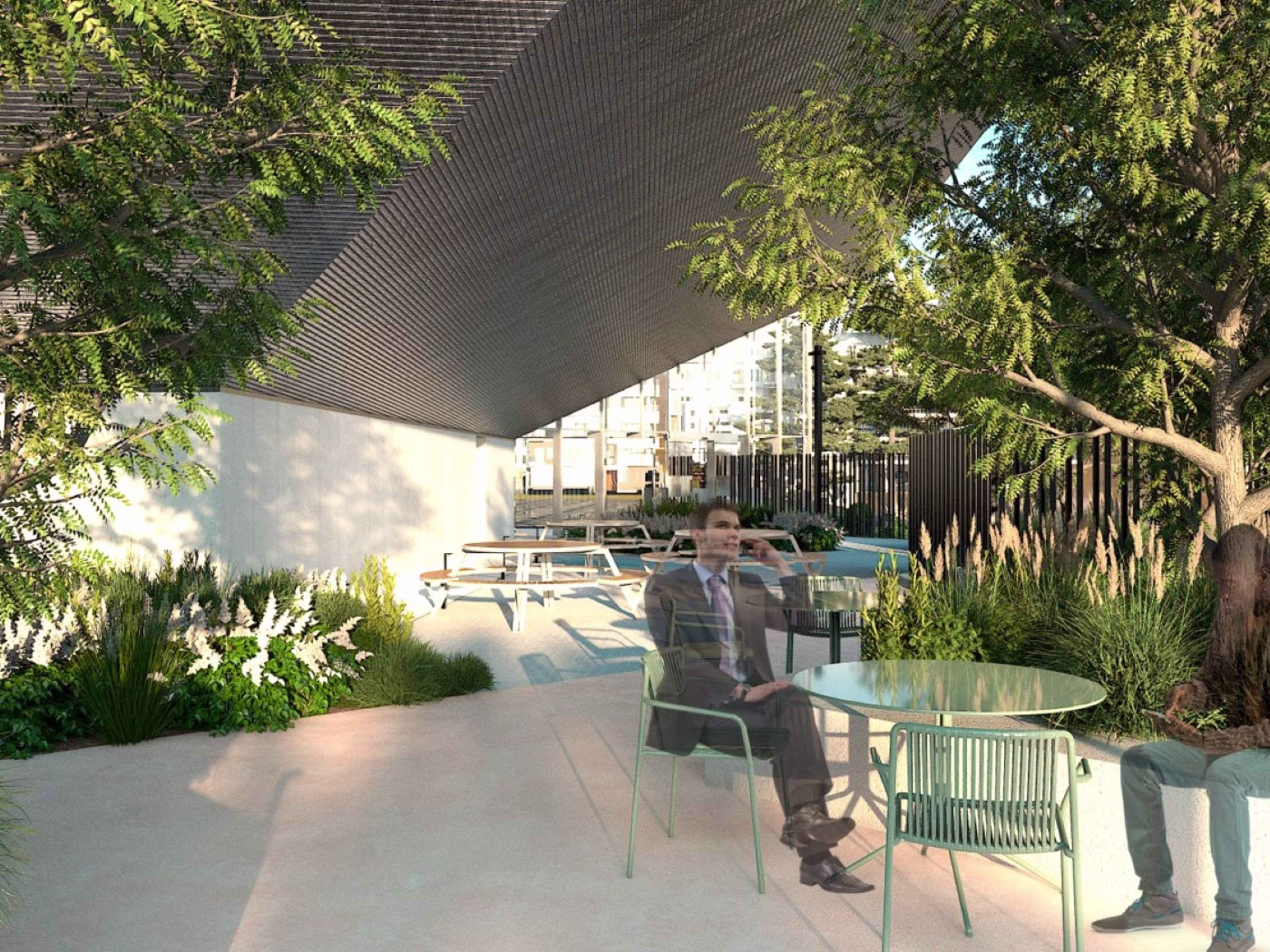 BCN FIRA DISTRICT - TORRE LLEVANT
