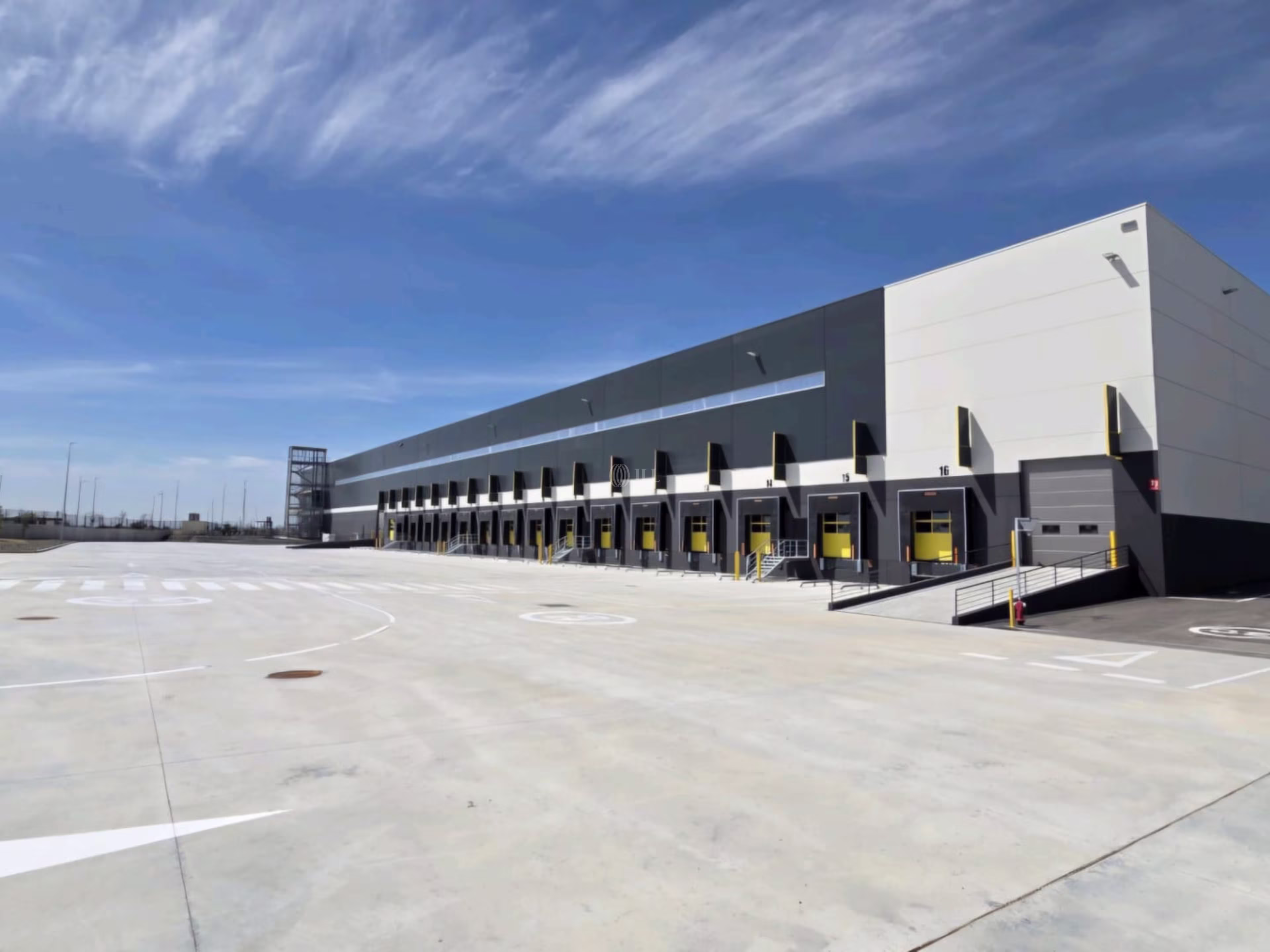 M0463 PLATAFORMAS LOGISTICAS ILLESCAS ALQUILER