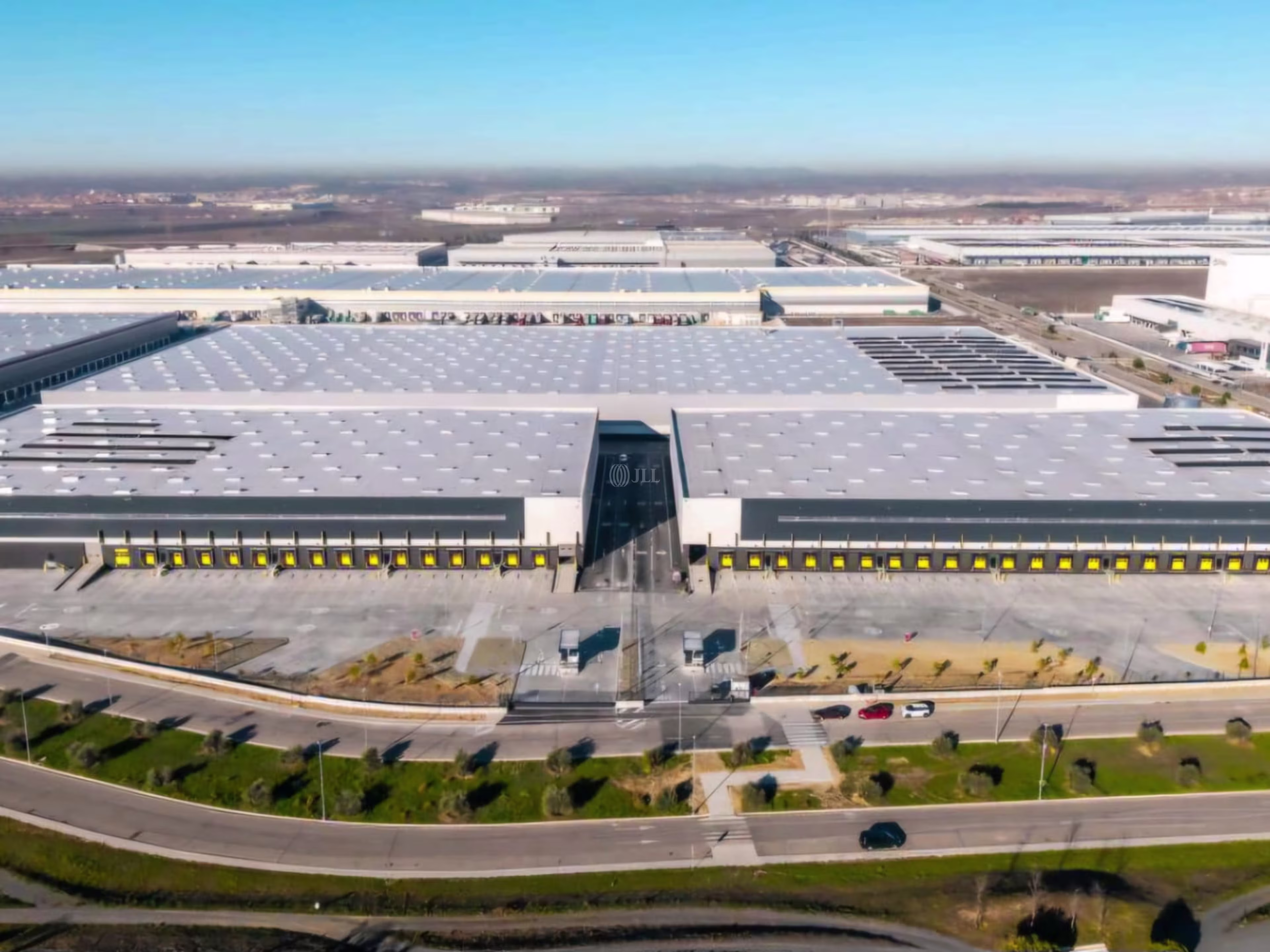 M0463 PLATAFORMAS LOGISTICAS ILLESCAS ALQUILER