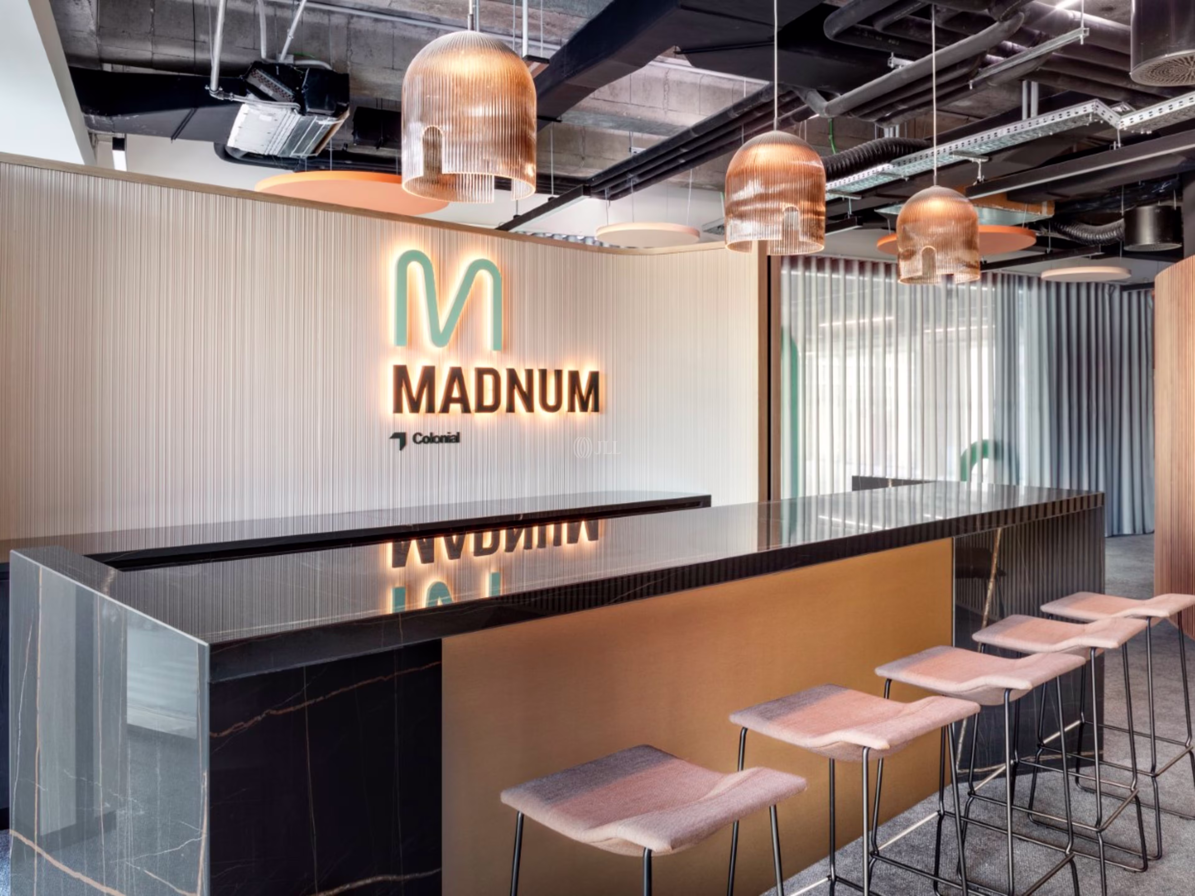 MADNUM - Edificio Boreal + Poniente