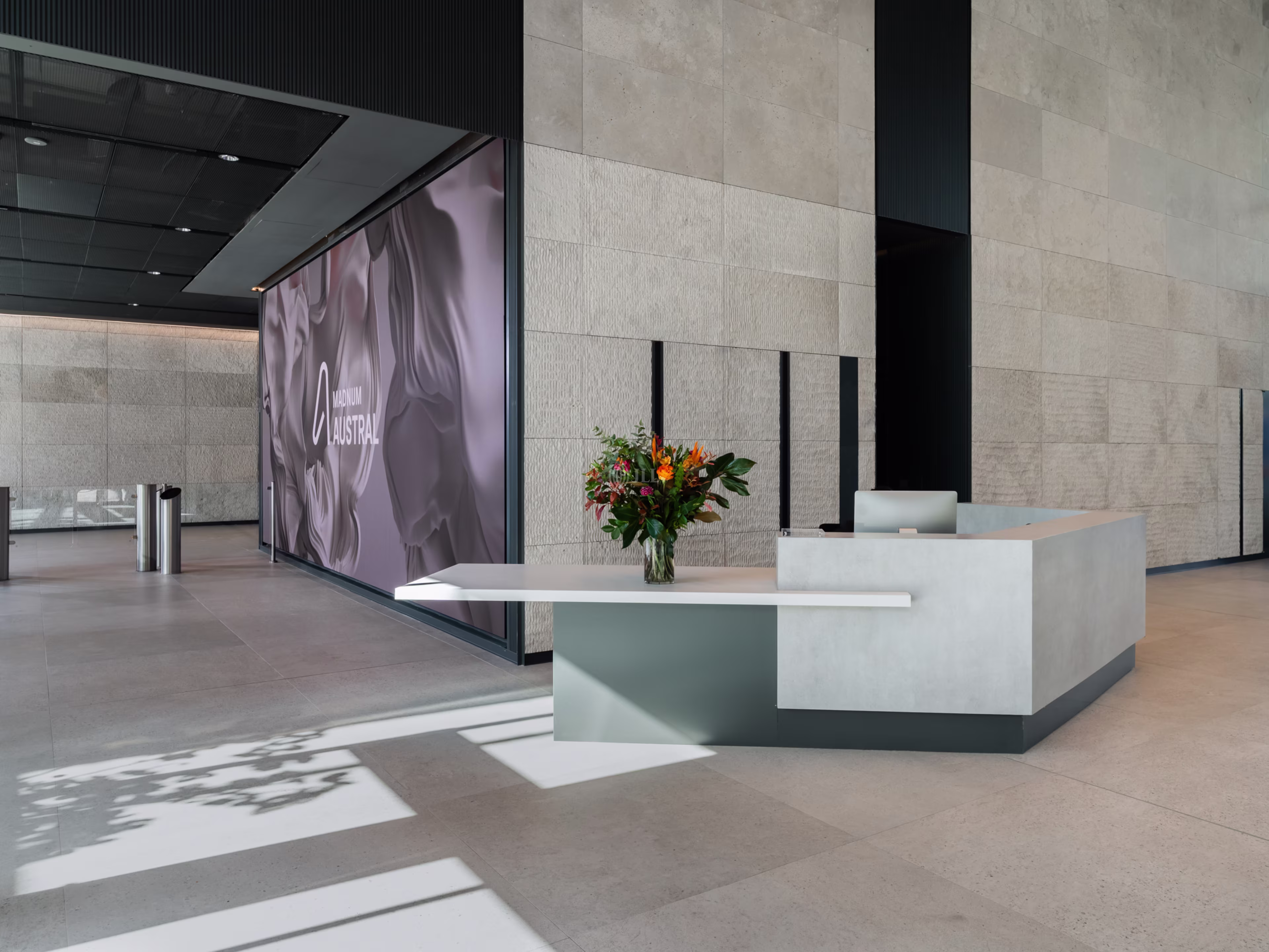 MADNUM - Edificio Boreal + Poniente