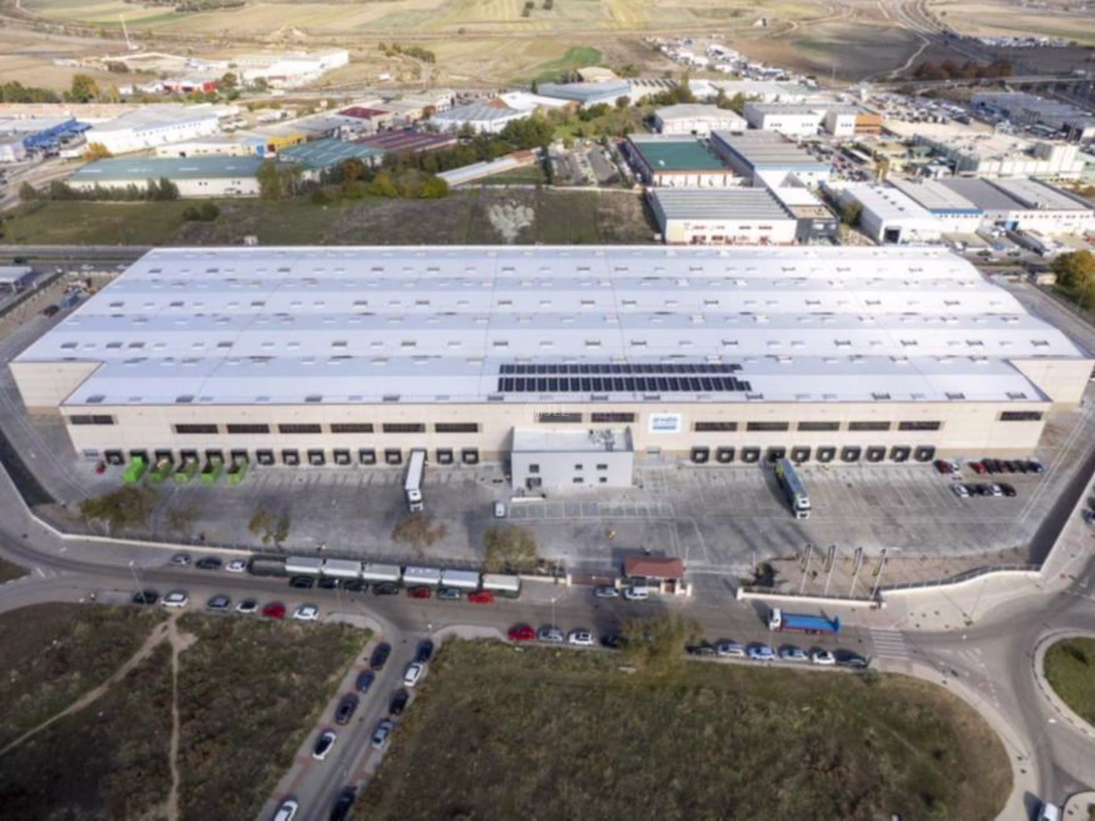 M0774 NAVE LOGISTICA PARLA ALQUILER