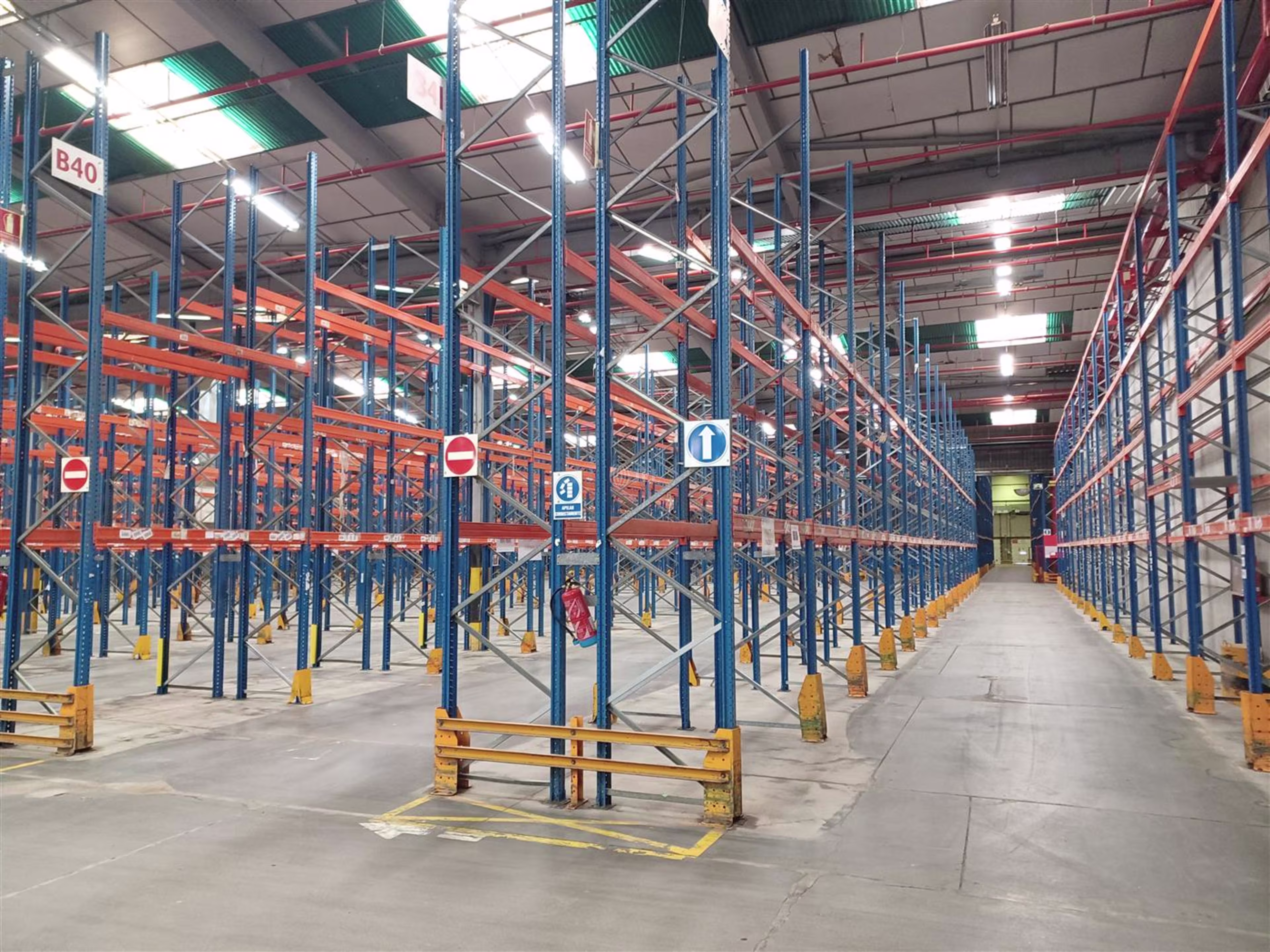 M1021478 NAVE LOGISTICA VALDEMORO ALQUILER