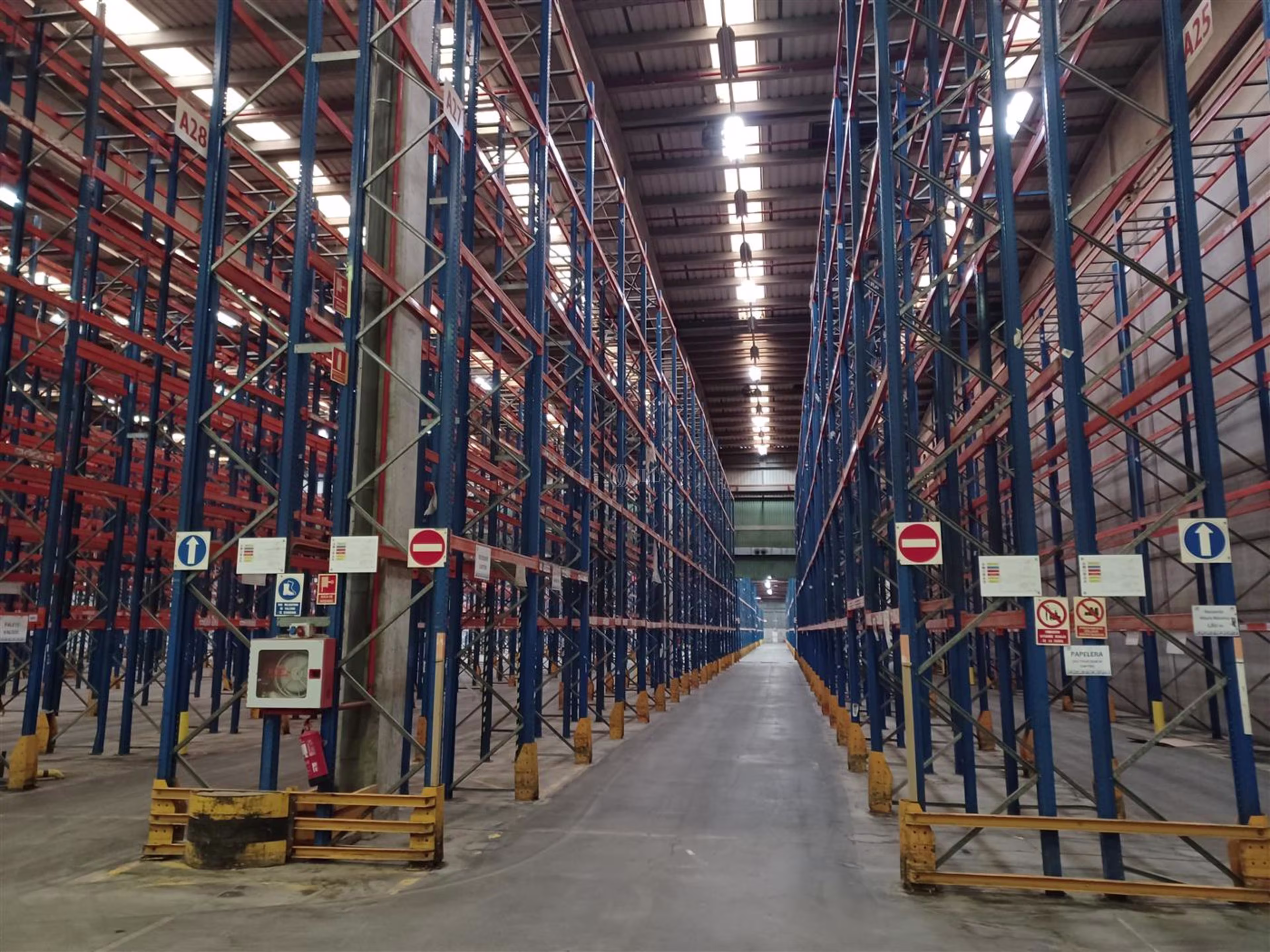 M1021478 NAVE LOGISTICA VALDEMORO ALQUILER