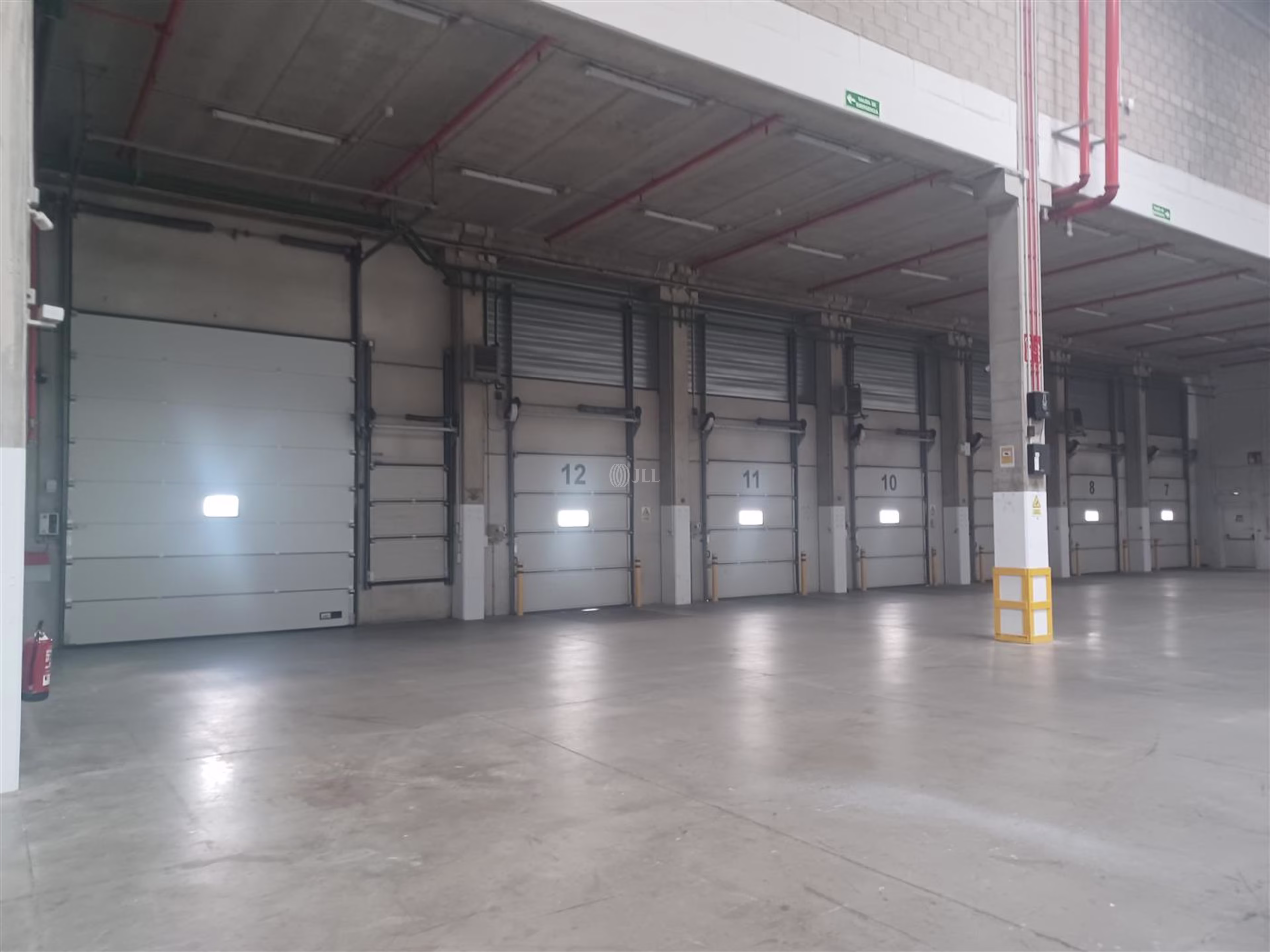 M0209 ALCALA CROSS DOCKING LOGISTICS PLATFORM