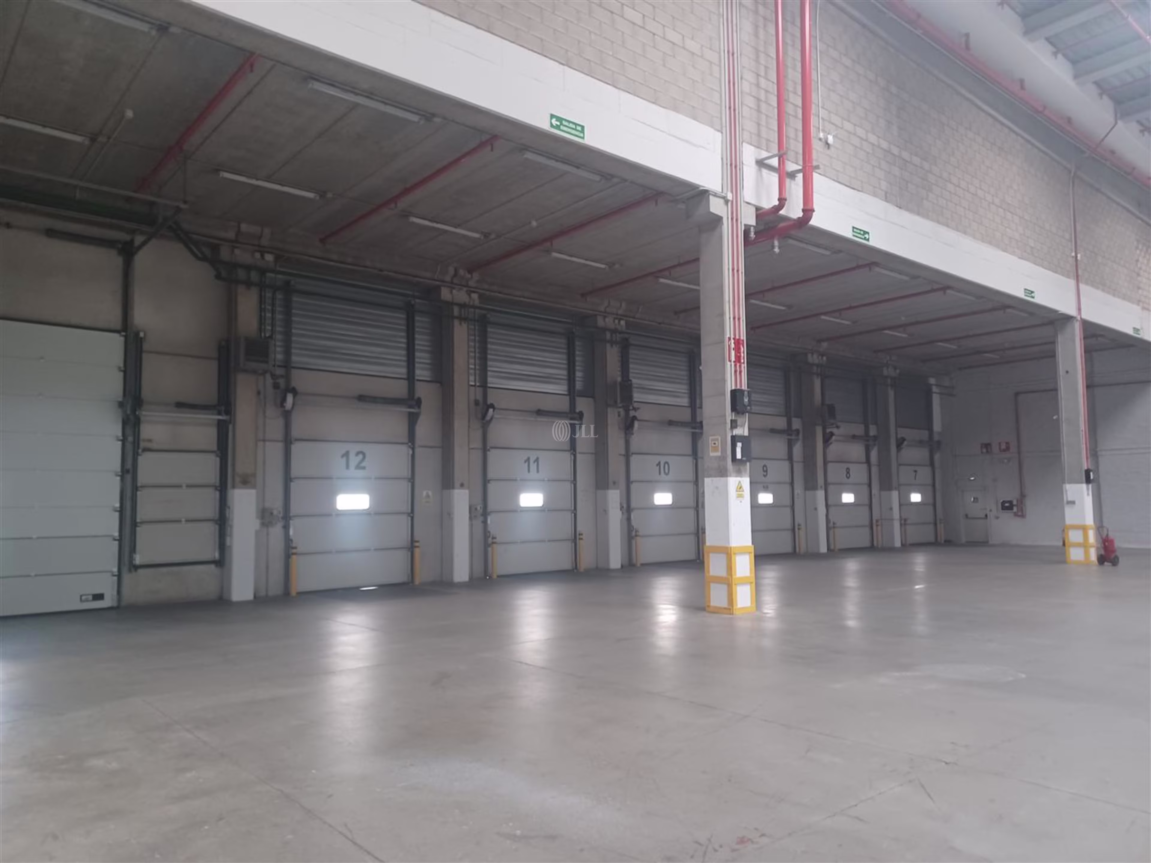 M0209 ALCALA CROSS DOCKING LOGISTICS PLATFORM