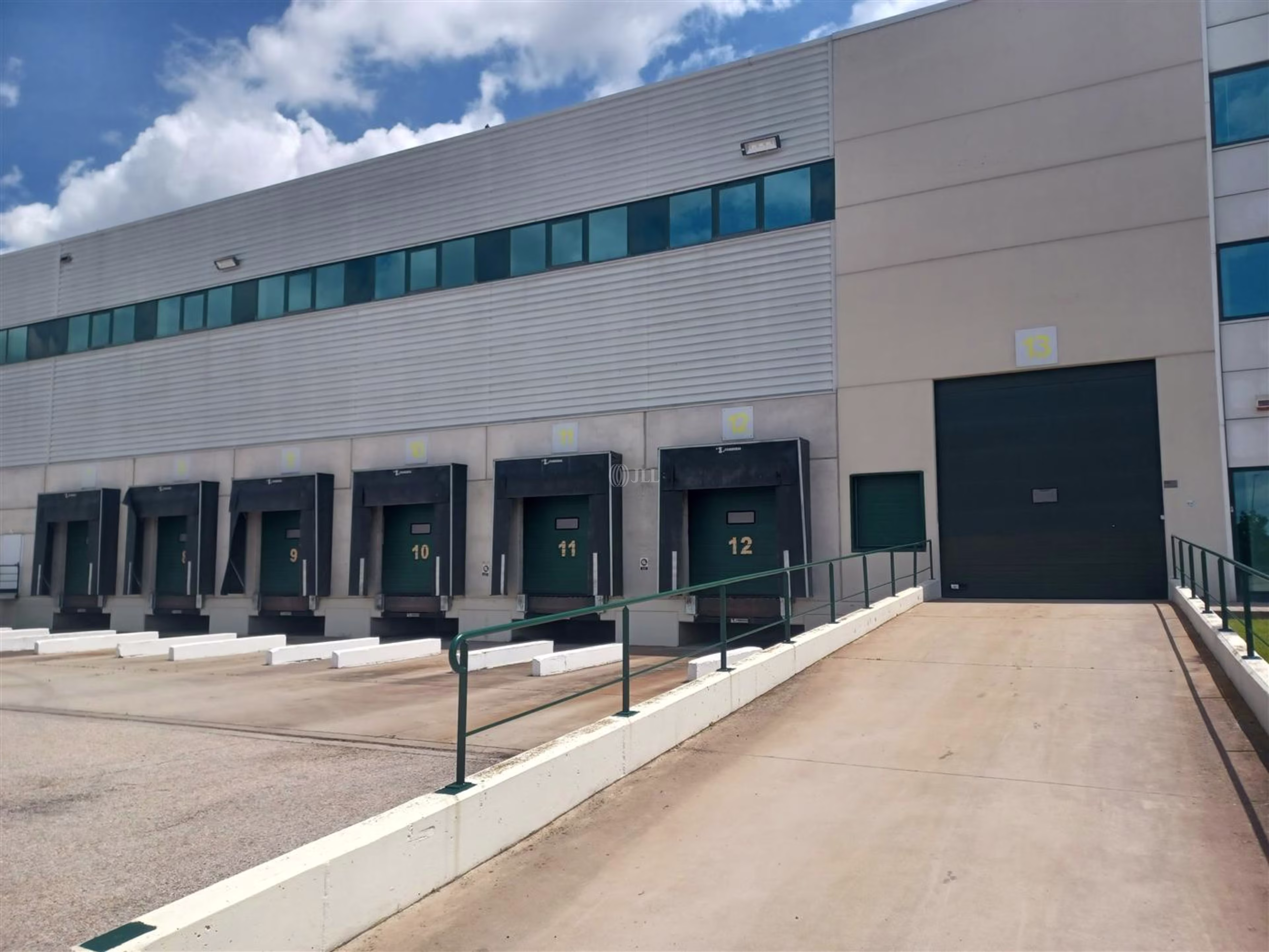 M0209 ALCALA CROSS DOCKING LOGISTICS PLATFORM