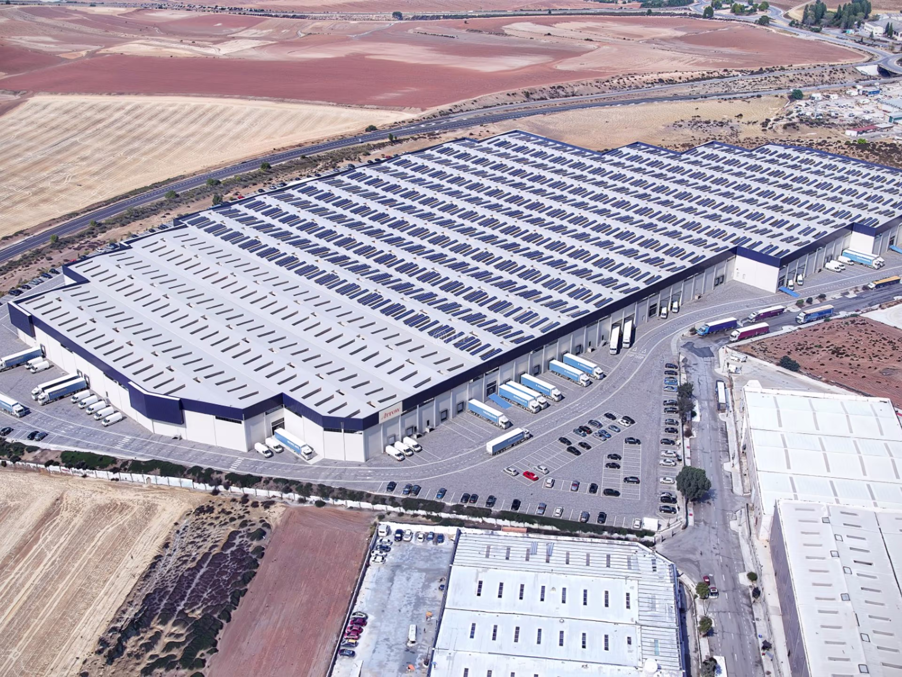 M0900 NAVE LOGISTICA MODULADA EN ALQUILER DAGANZO DE ARRIBA