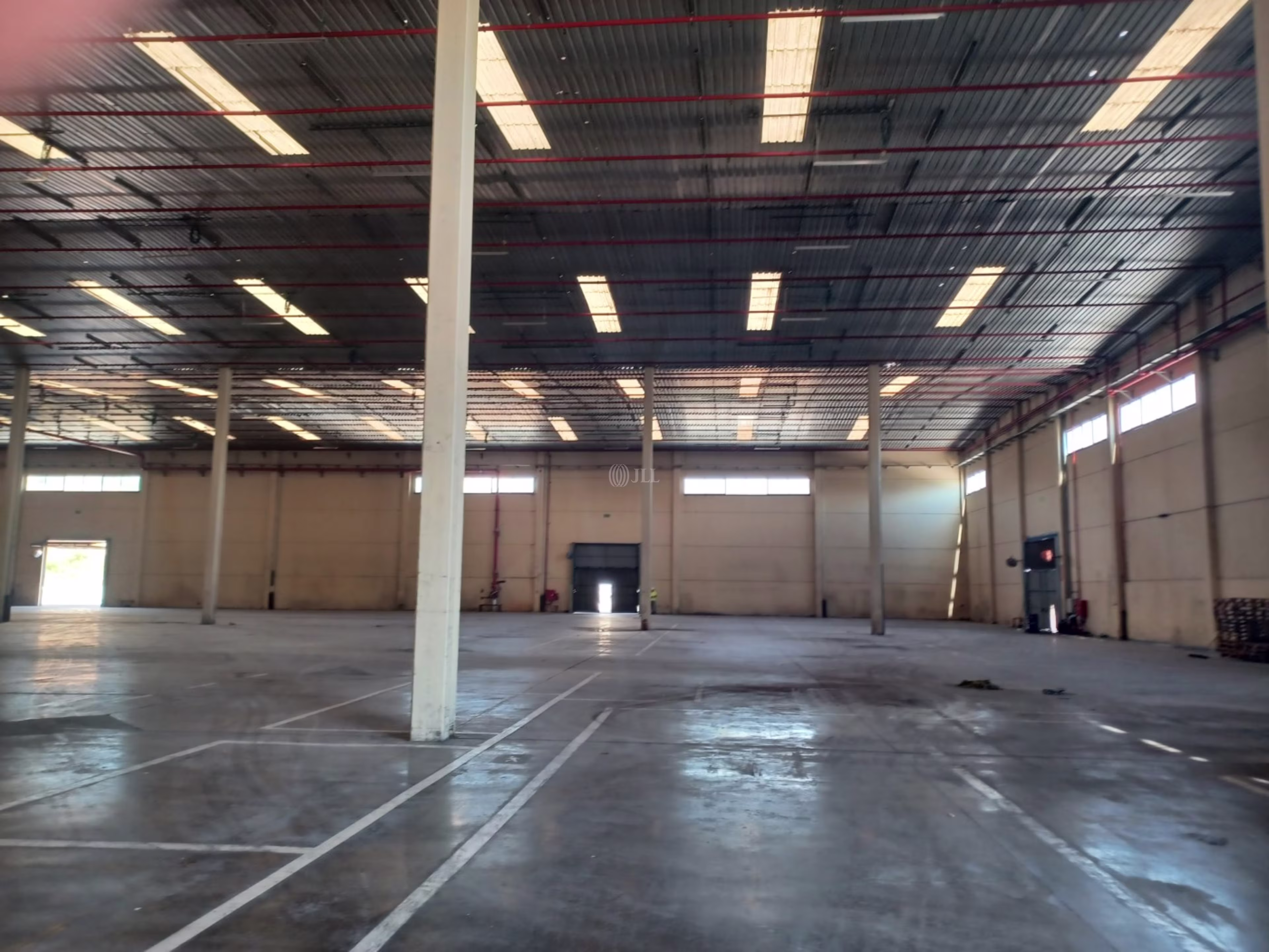 M0900 NAVE LOGISTICA MODULADA EN ALQUILER DAGANZO DE ARRIBA