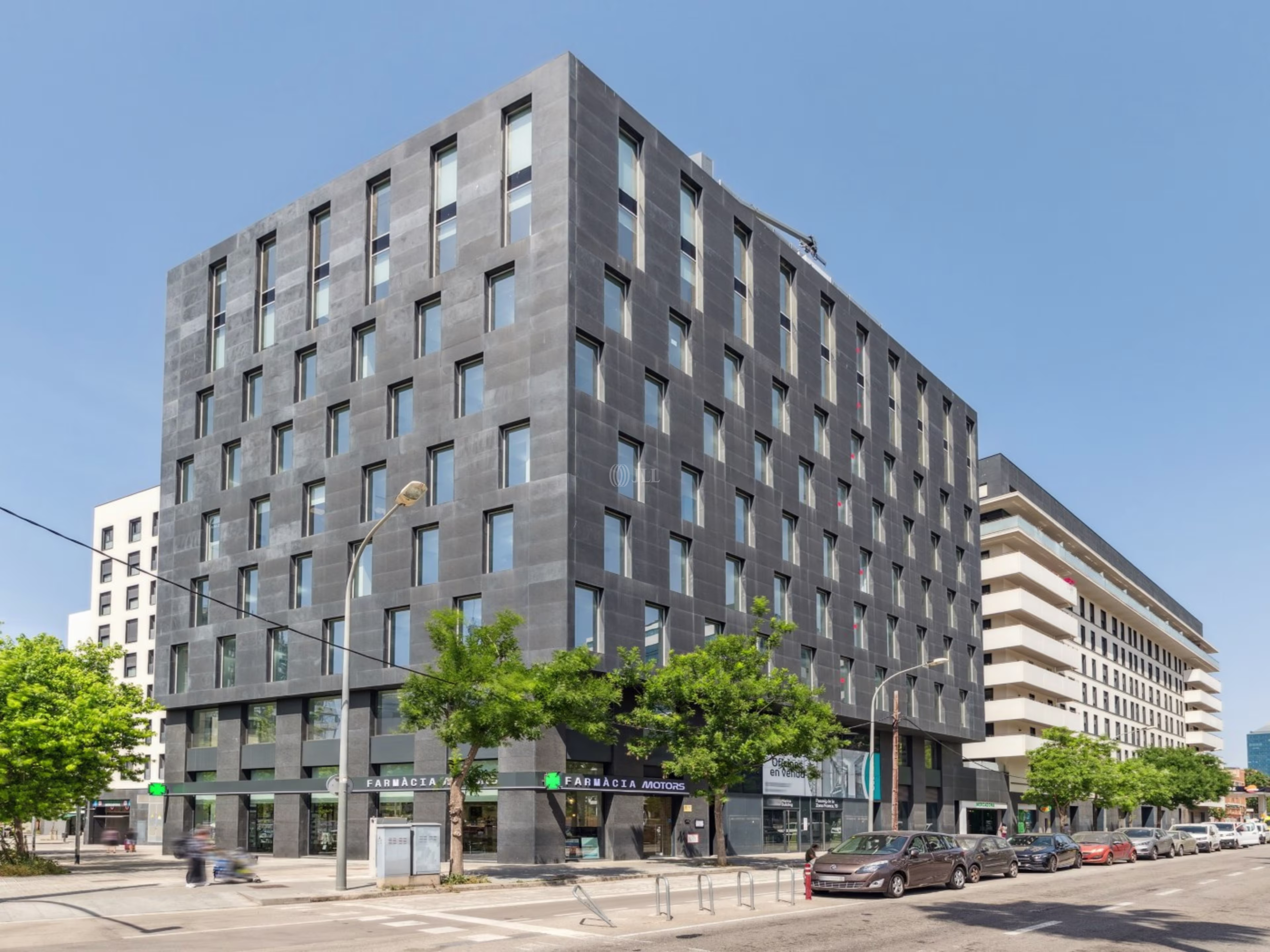 Edificio 6Ó Marina Building