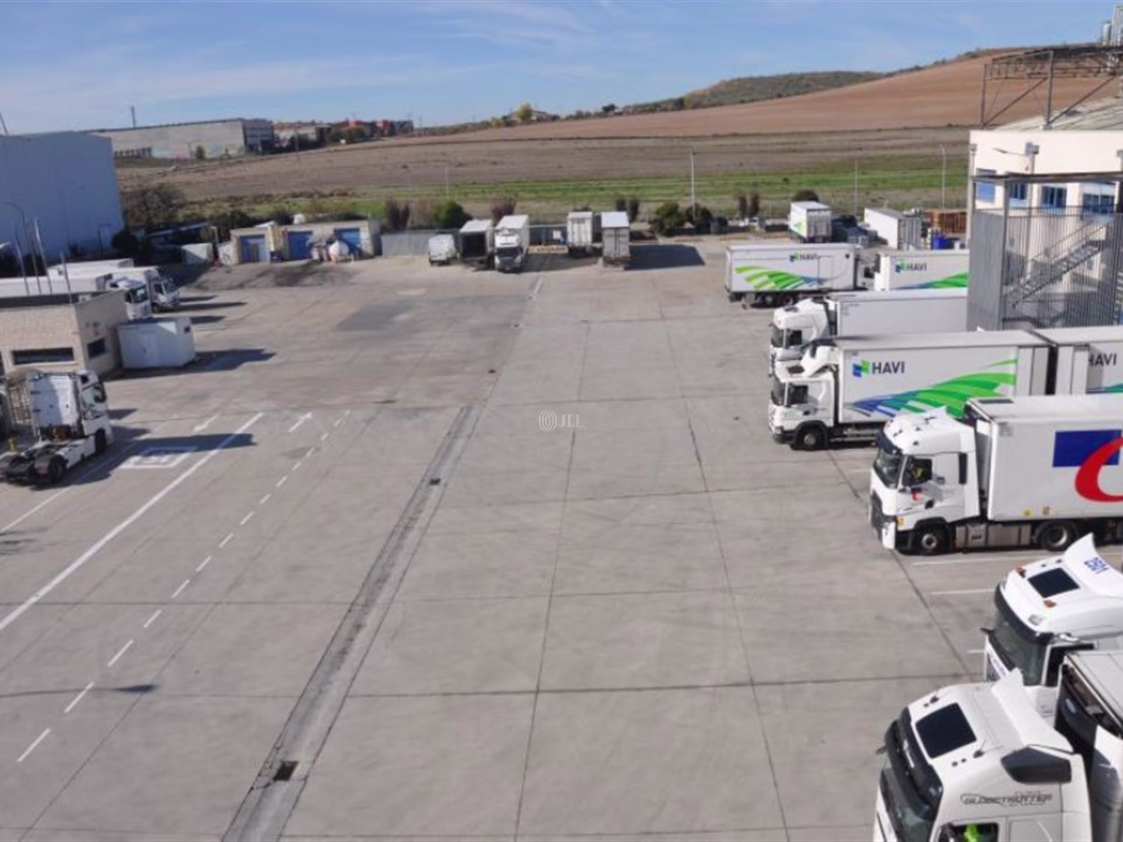 M0902 NAVE LOGISTICA EN ALQUILER DAGANZO