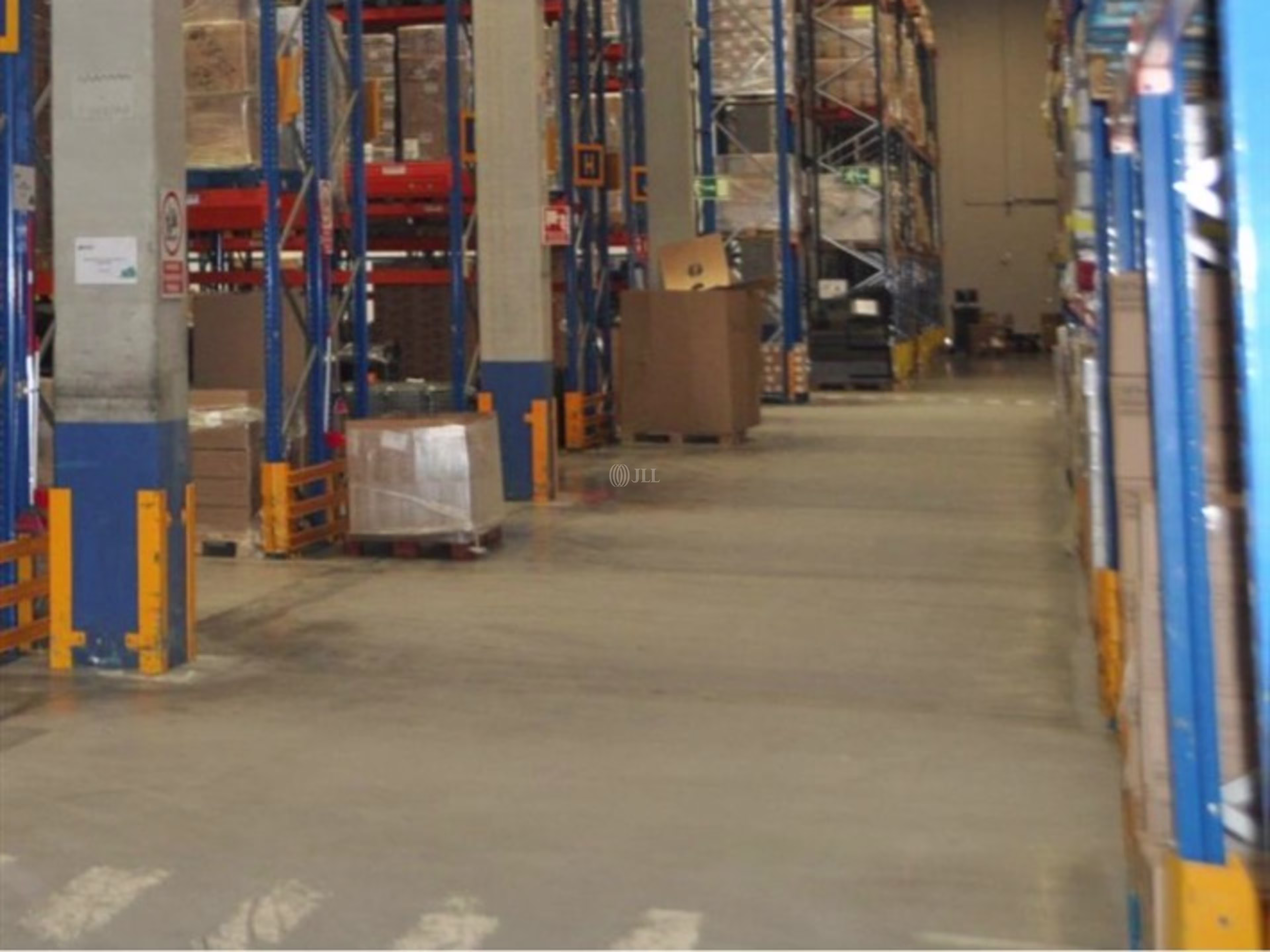 M0902 NAVE LOGISTICA EN ALQUILER DAGANZO