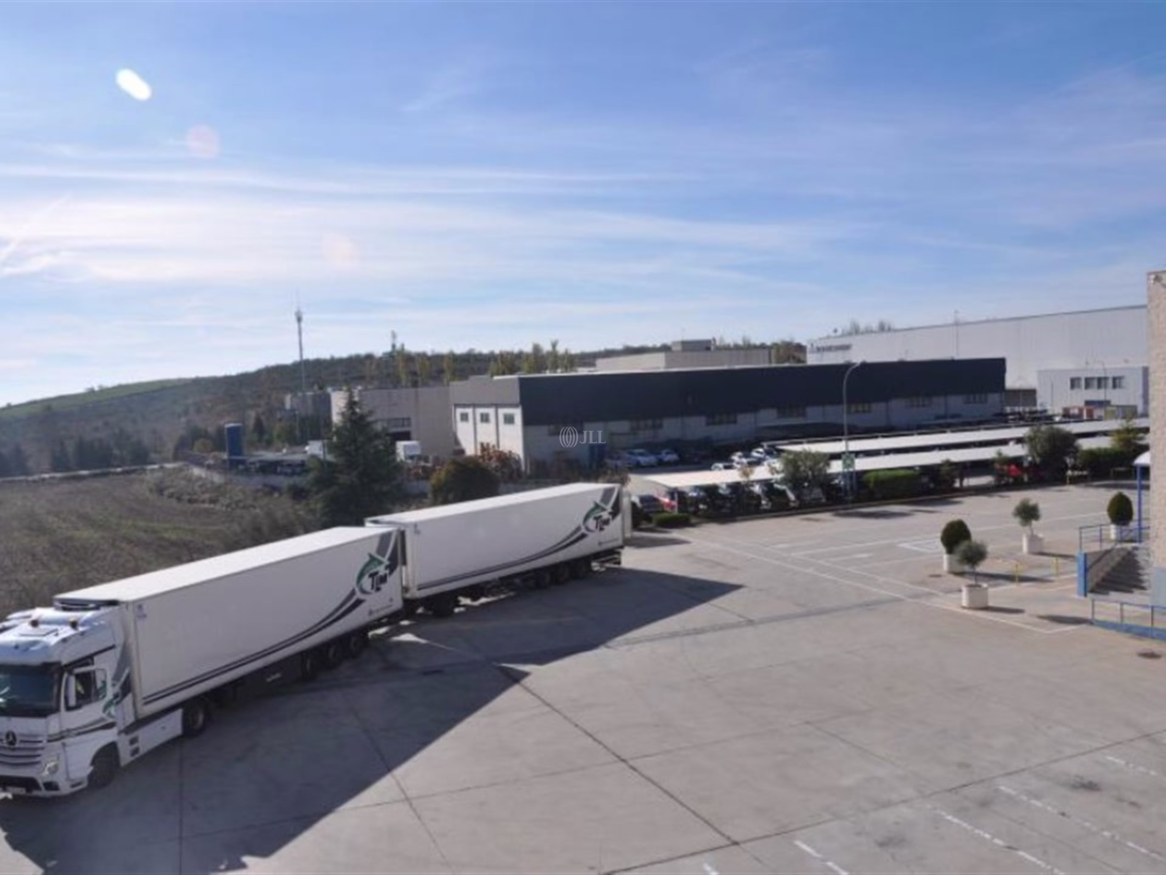 M0902 NAVE LOGISTICA EN ALQUILER DAGANZO