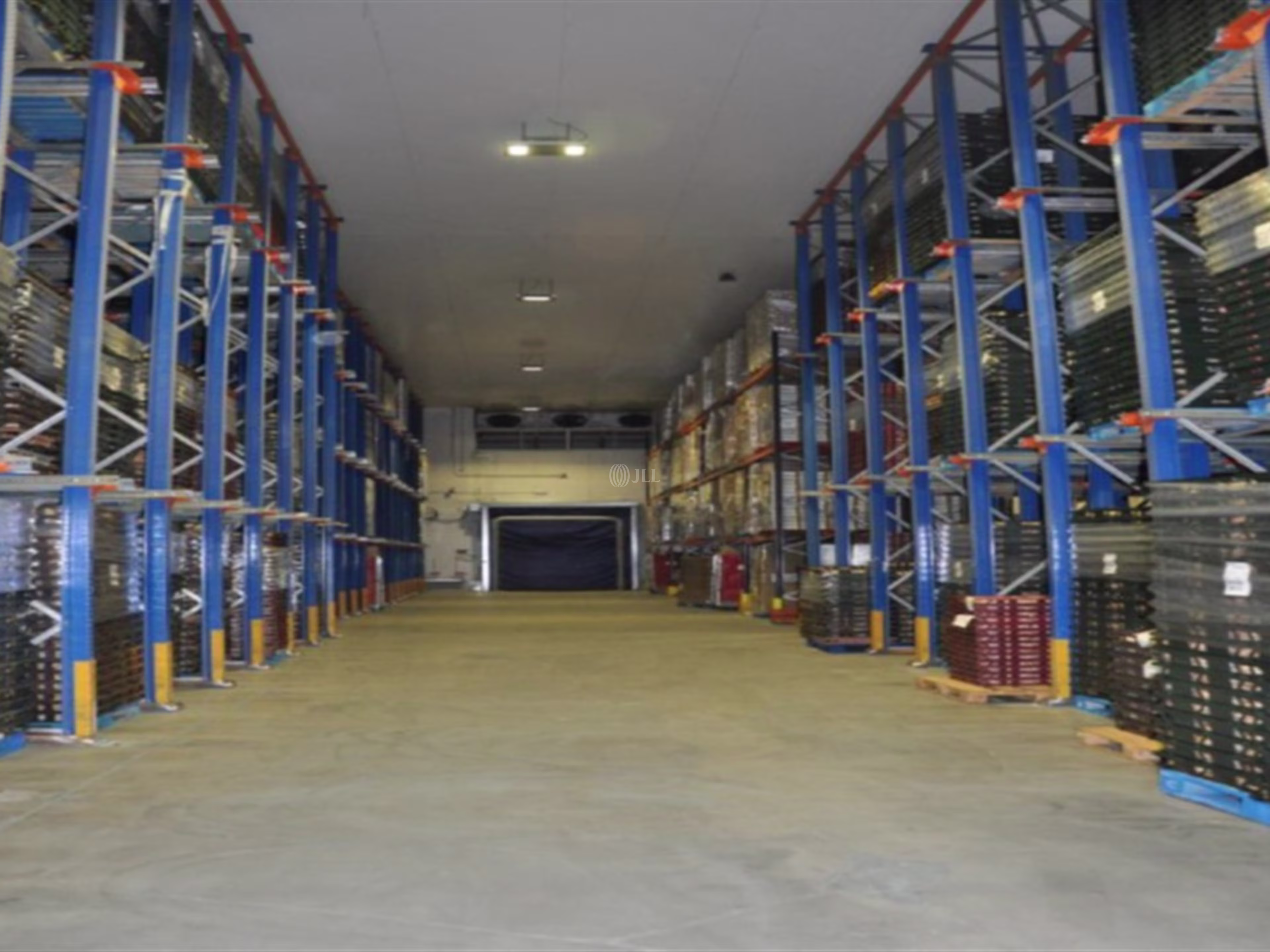 M0902 NAVE LOGISTICA EN ALQUILER DAGANZO