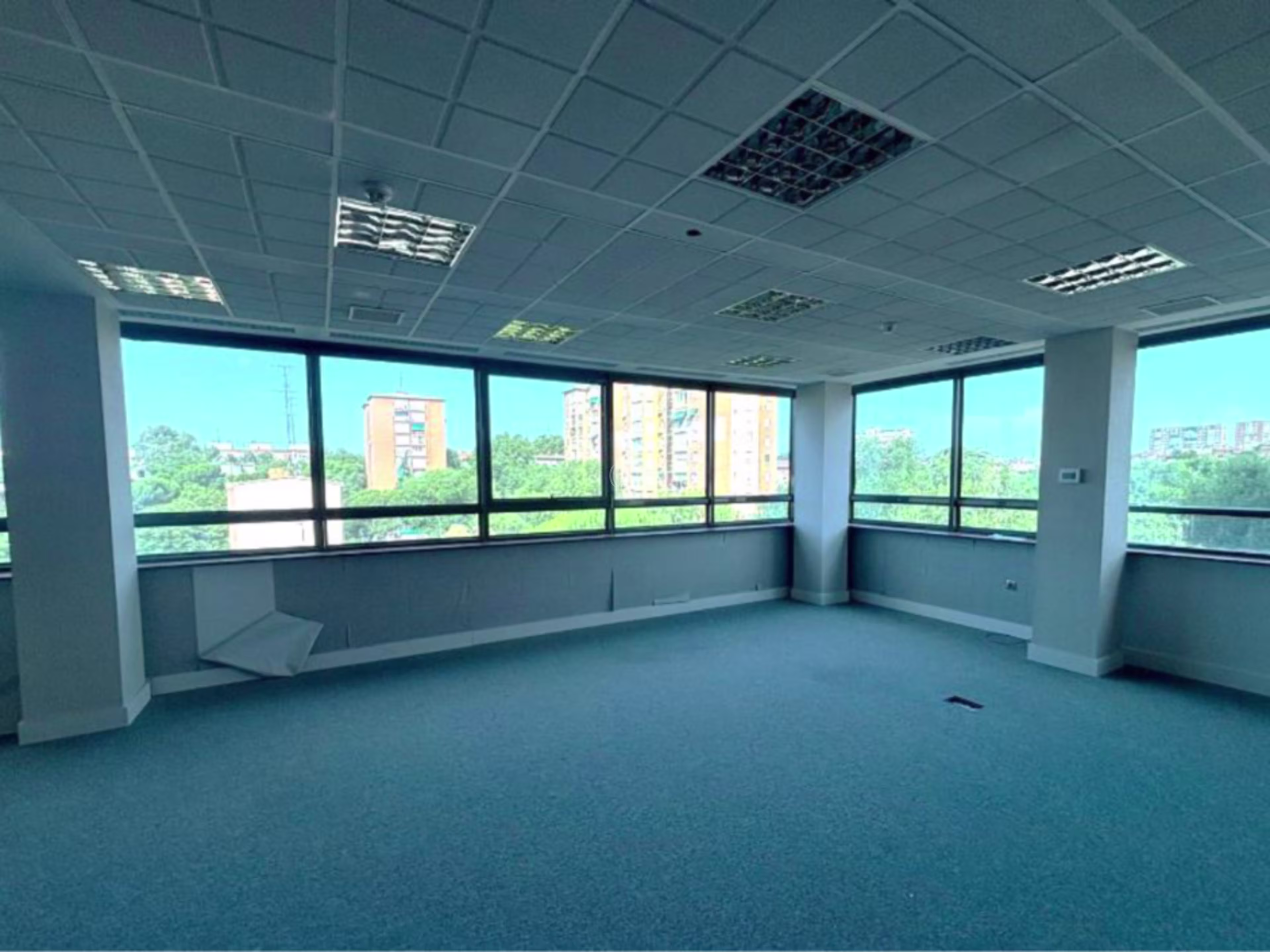 Edificio A - Garcia Noblejas 37A Necsohenar