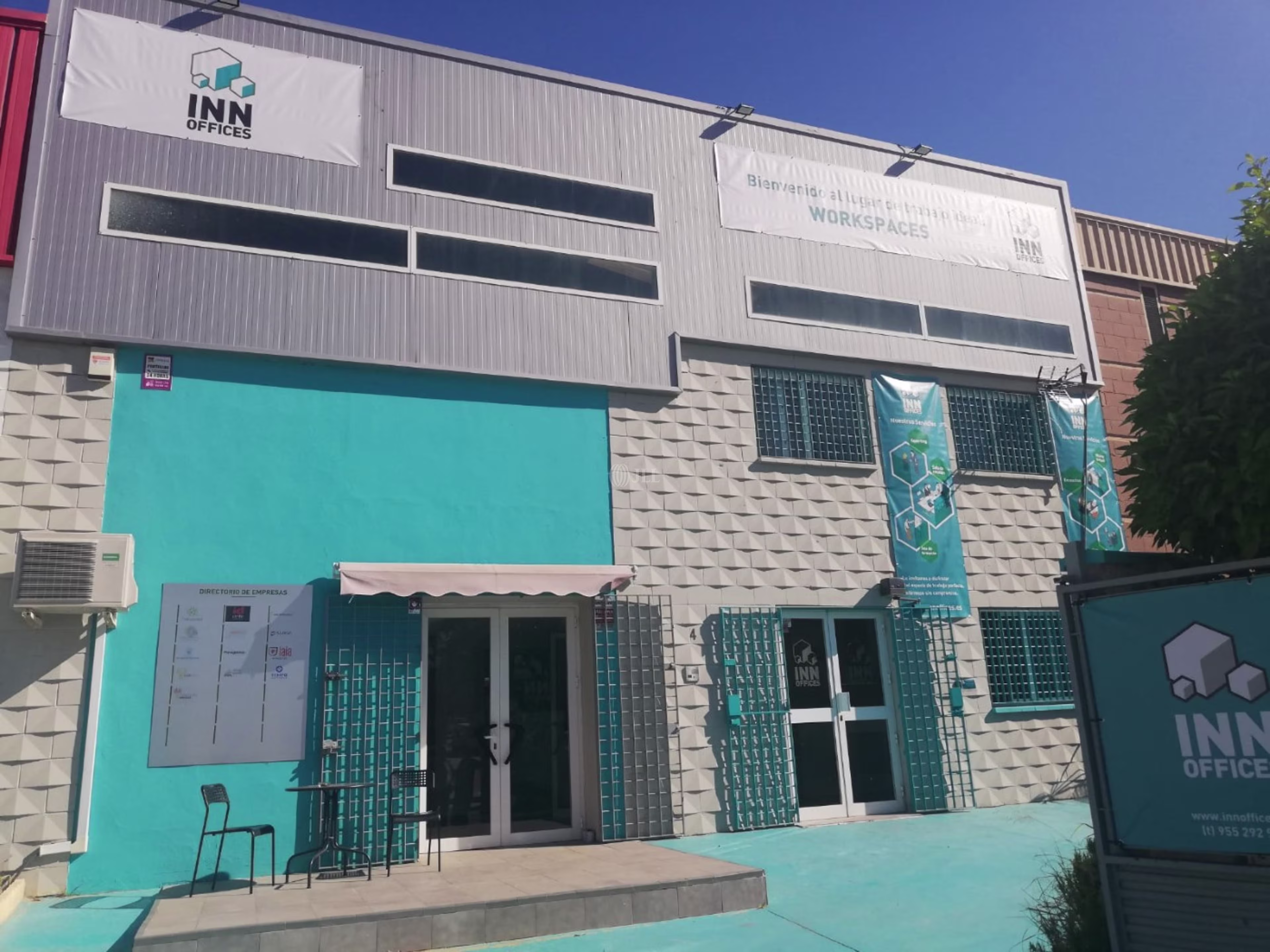 Coworking Aljarafe
