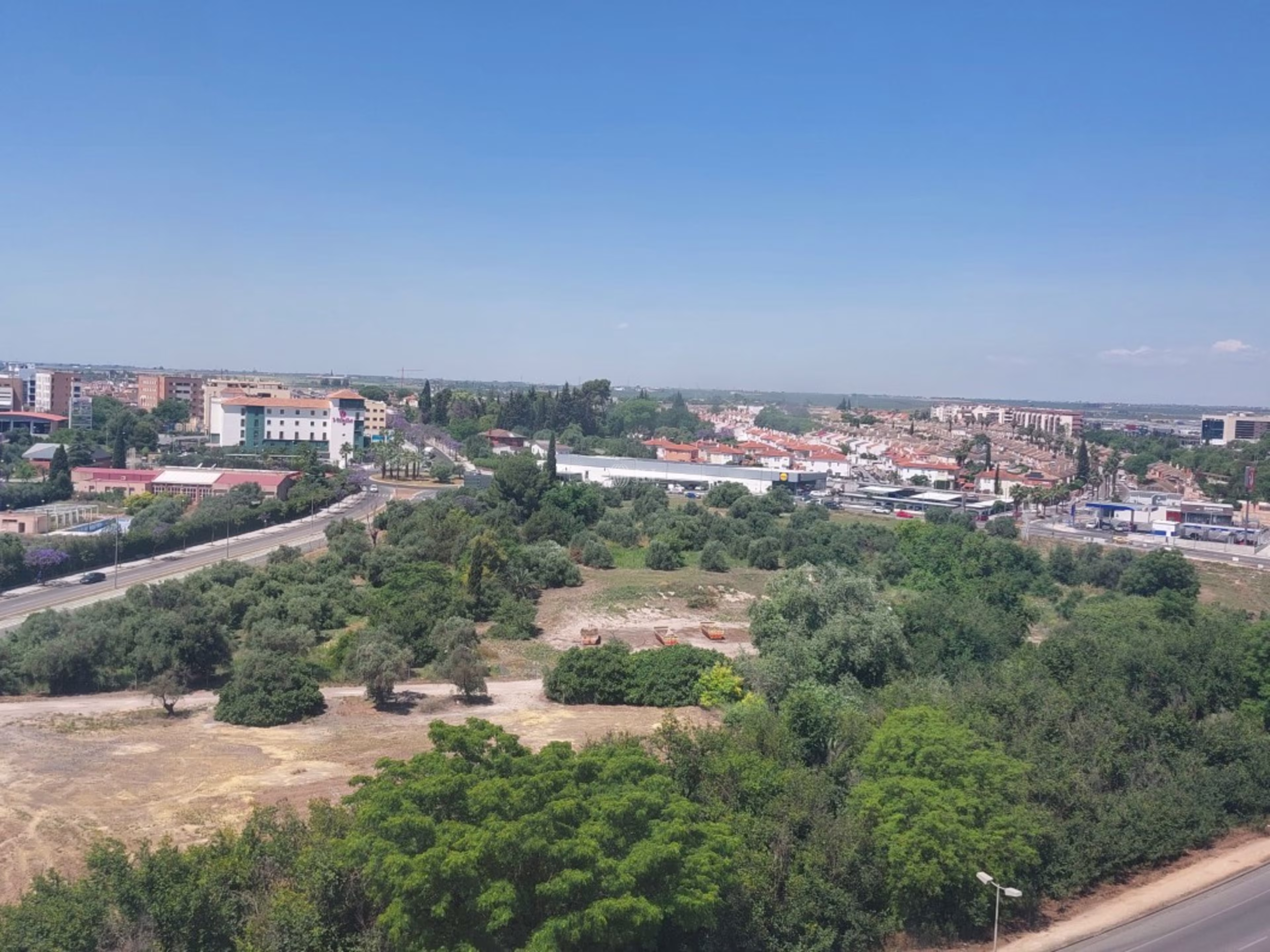 Coworking Torre Mairena Aljarafe Center