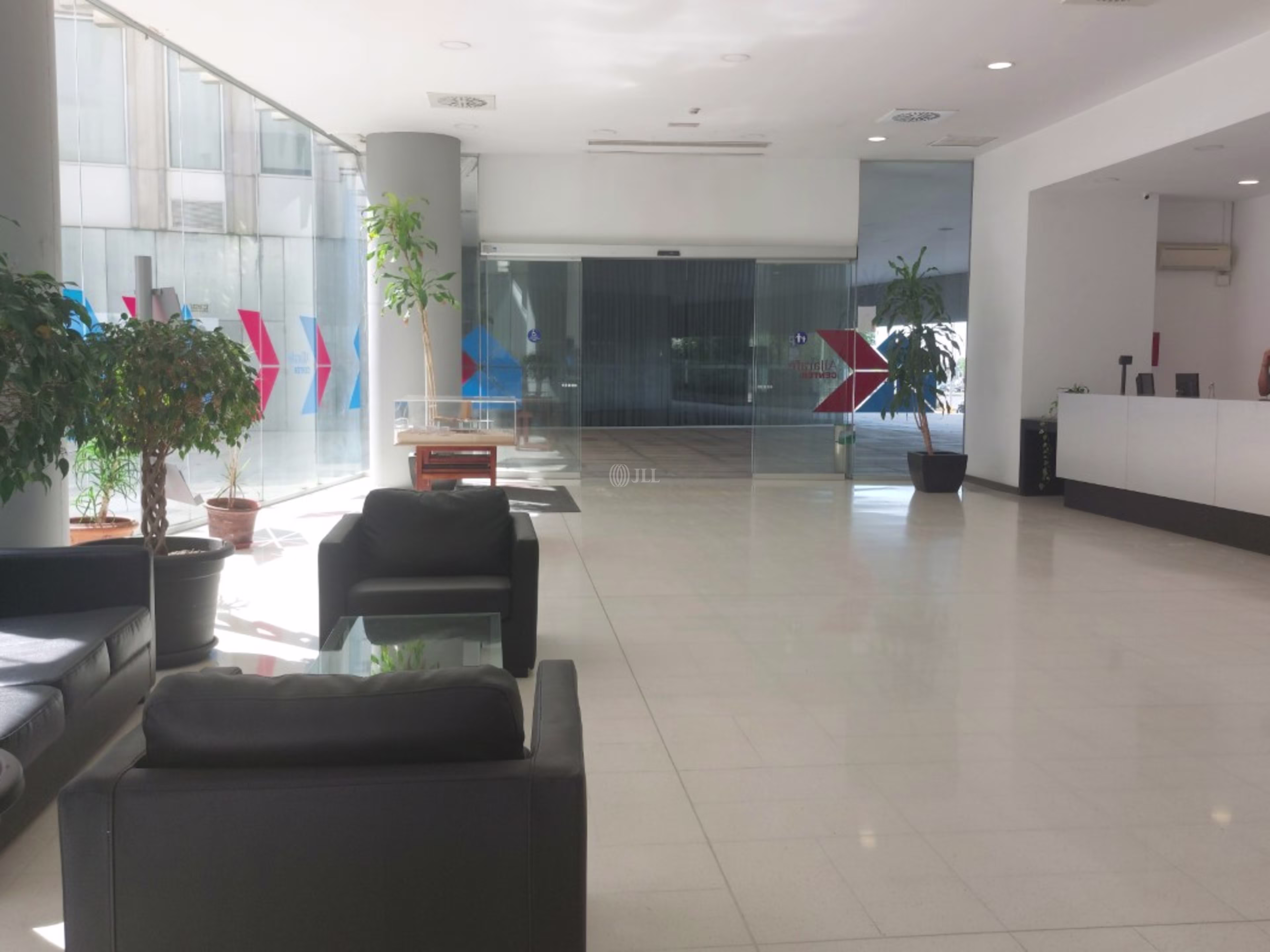 Coworking Torre Mairena Aljarafe Center