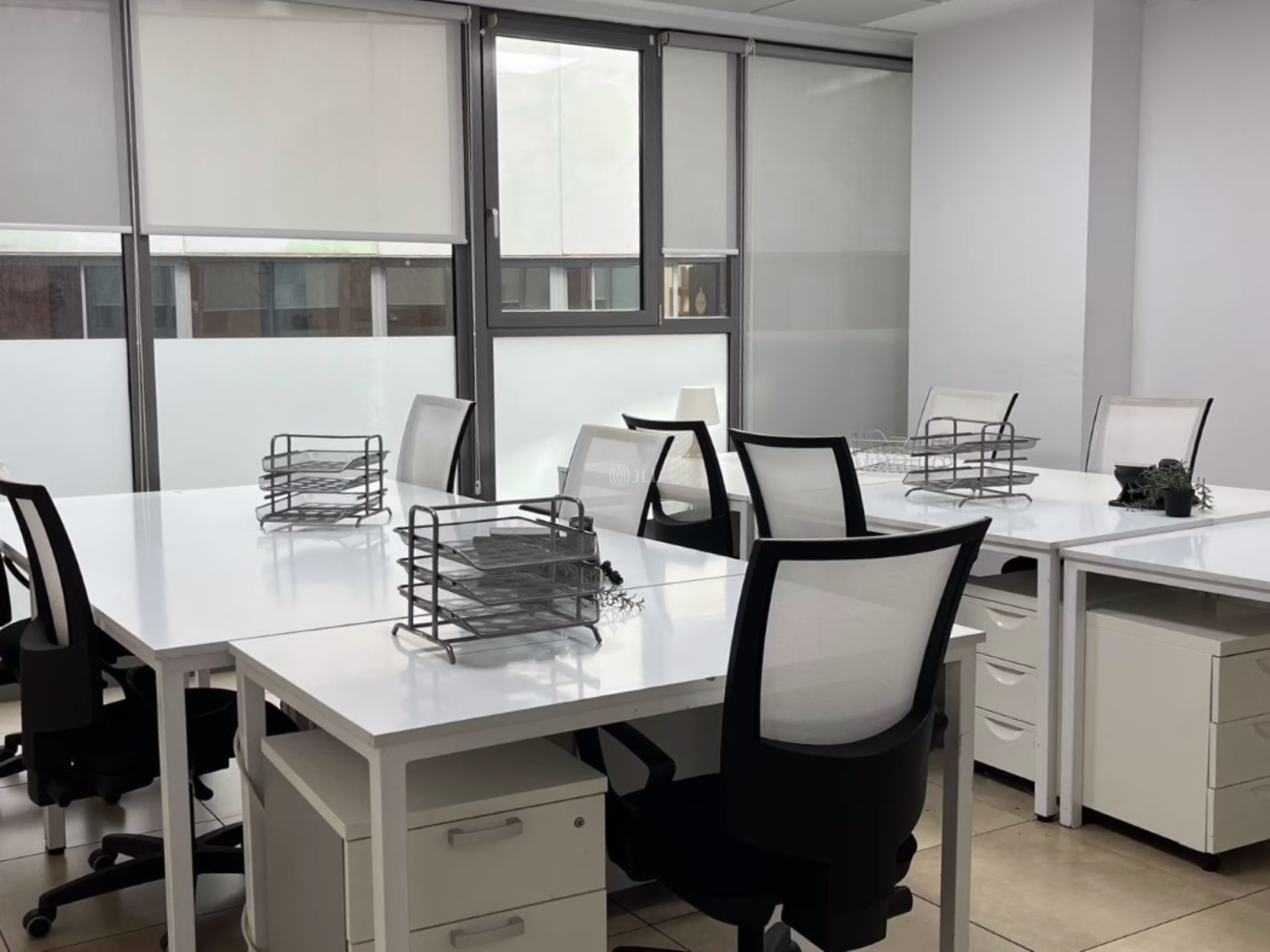 Coworking edificio Bogaris
