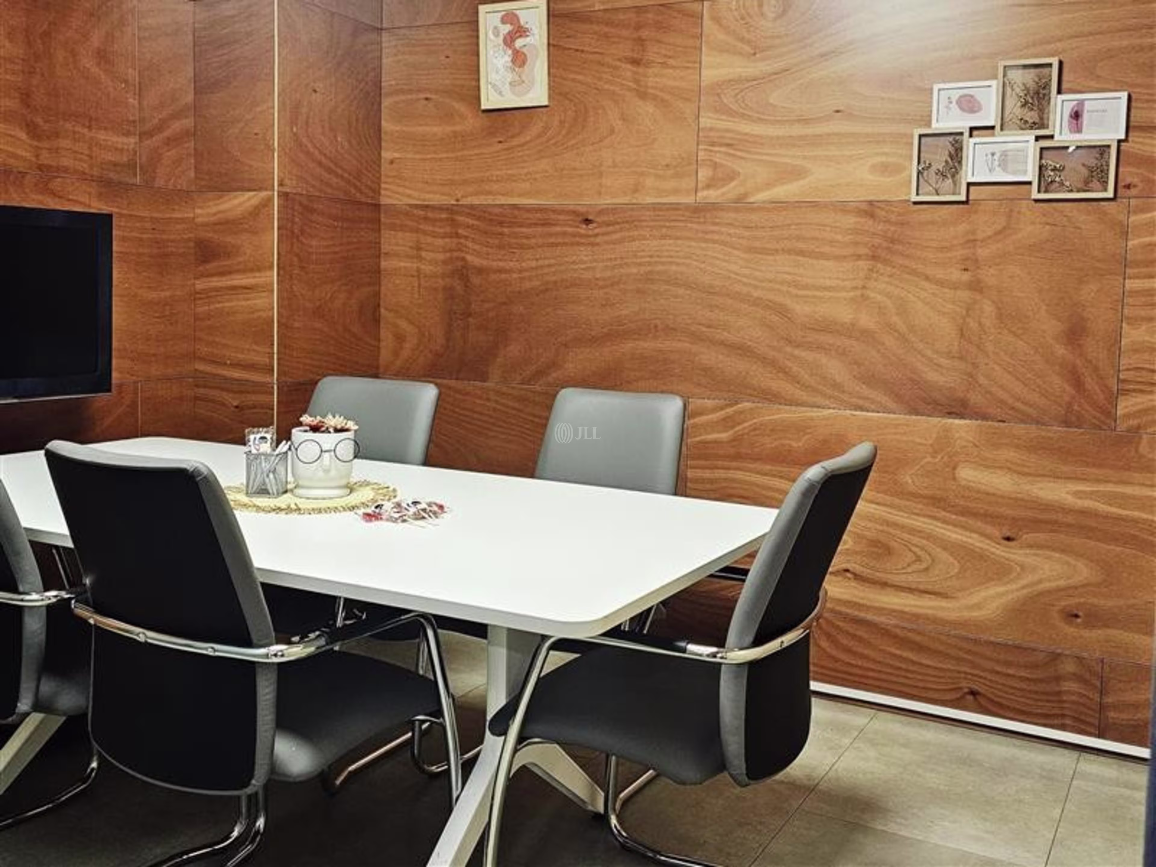 Coworking edificio Bogaris