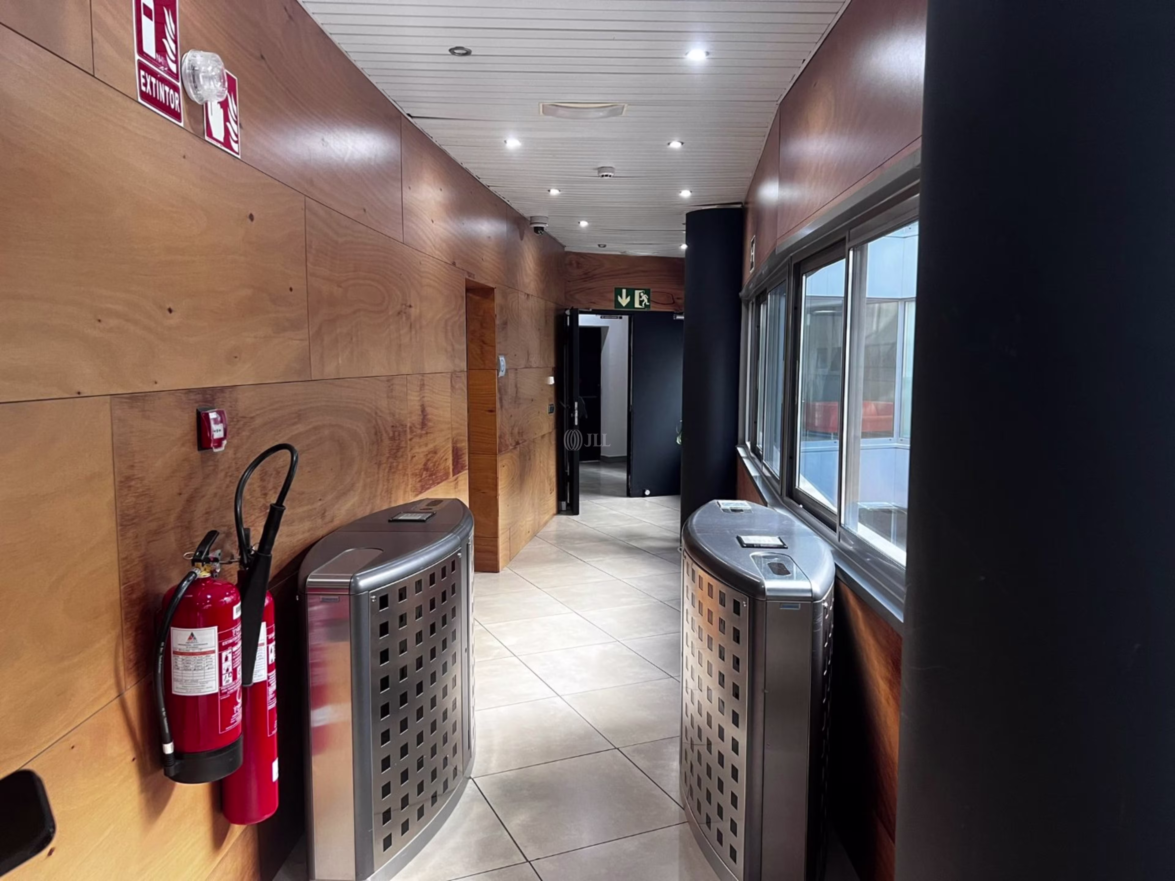 Coworking edificio Bogaris