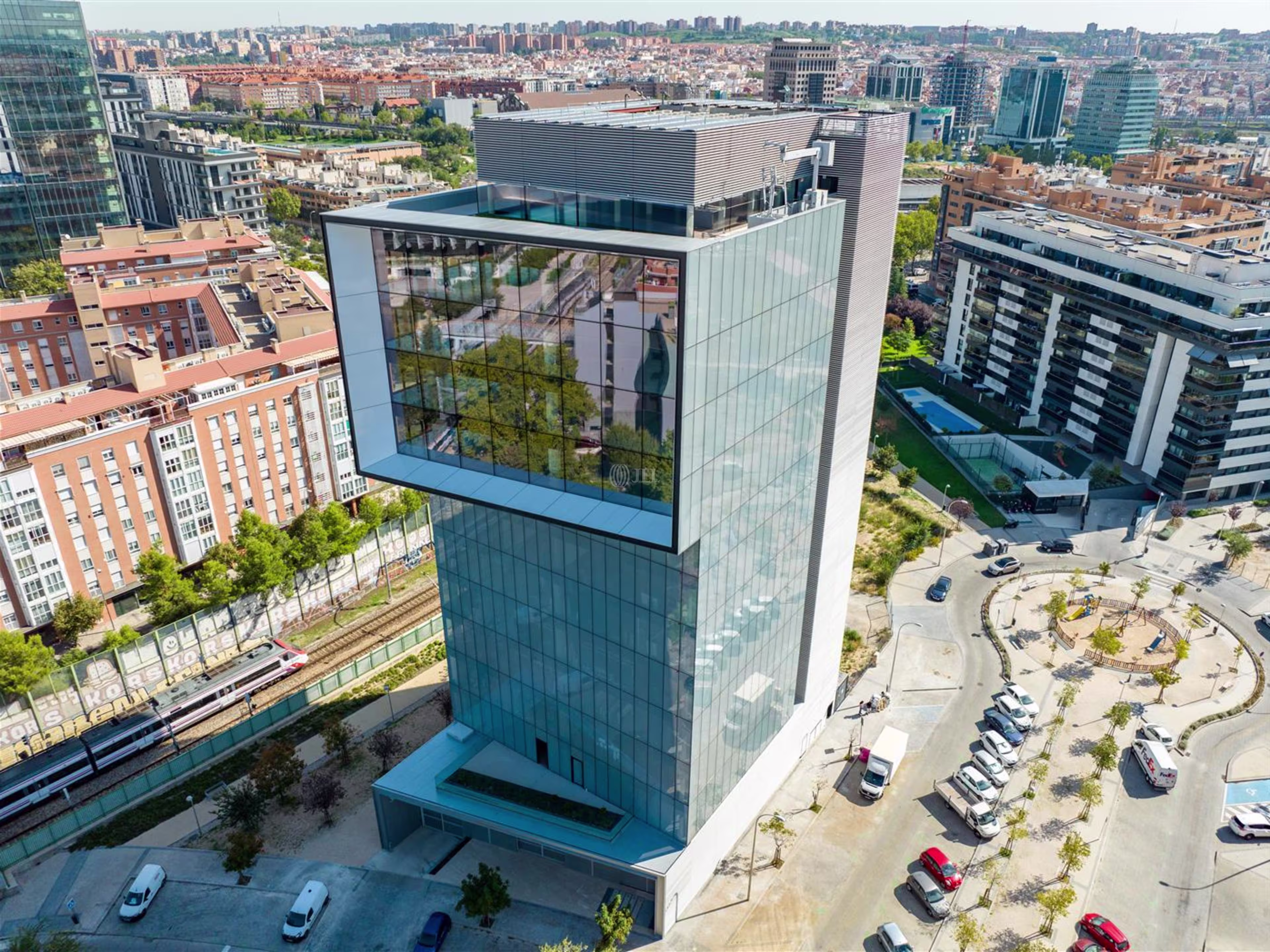 Visionary Building