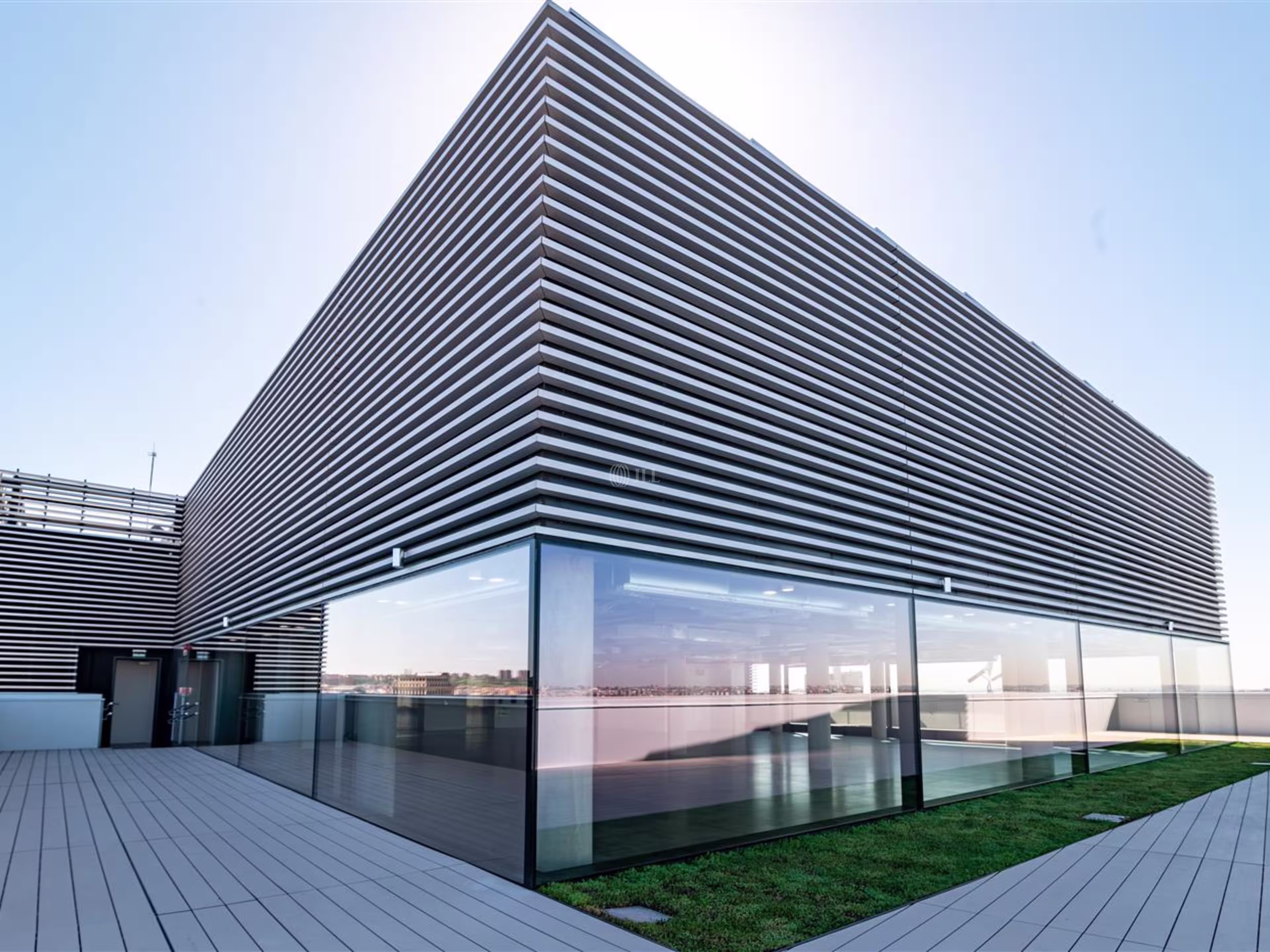 Visionary Building