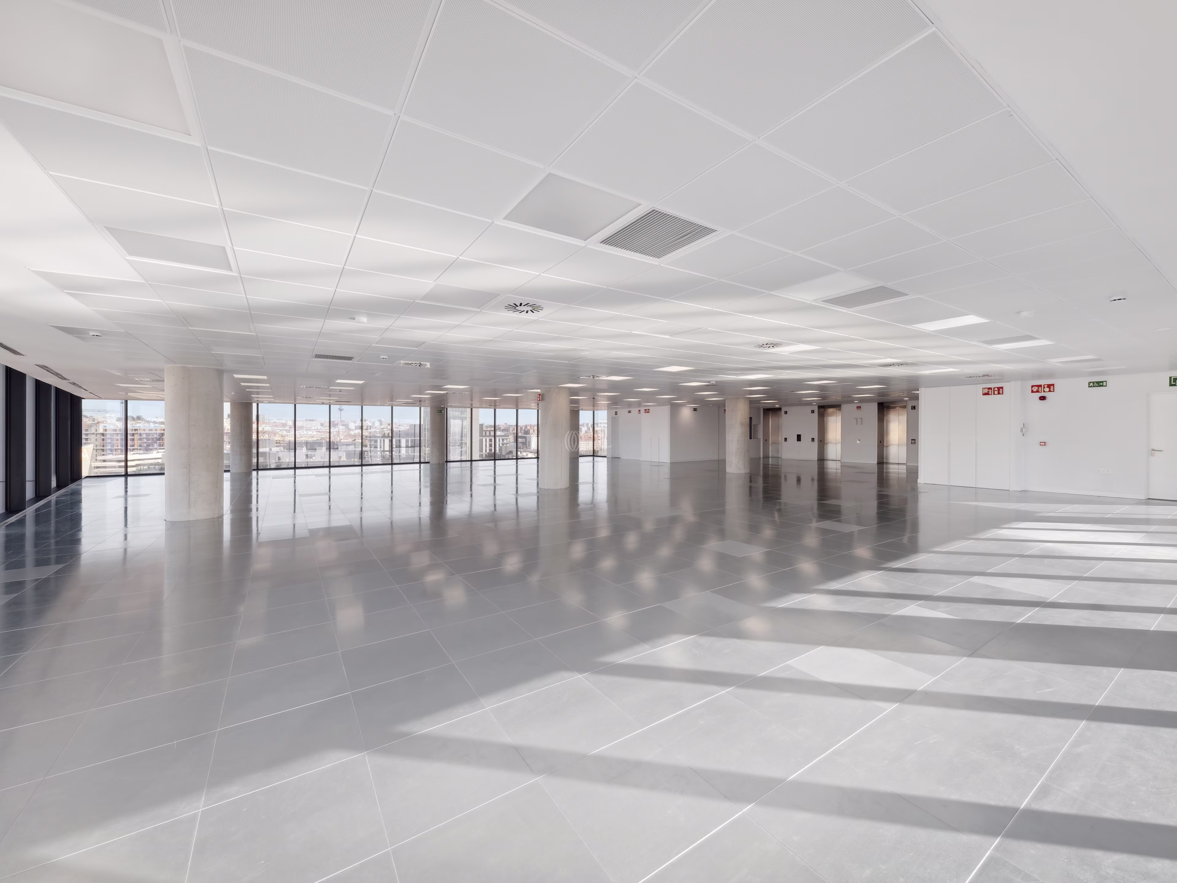 Visionary Building
