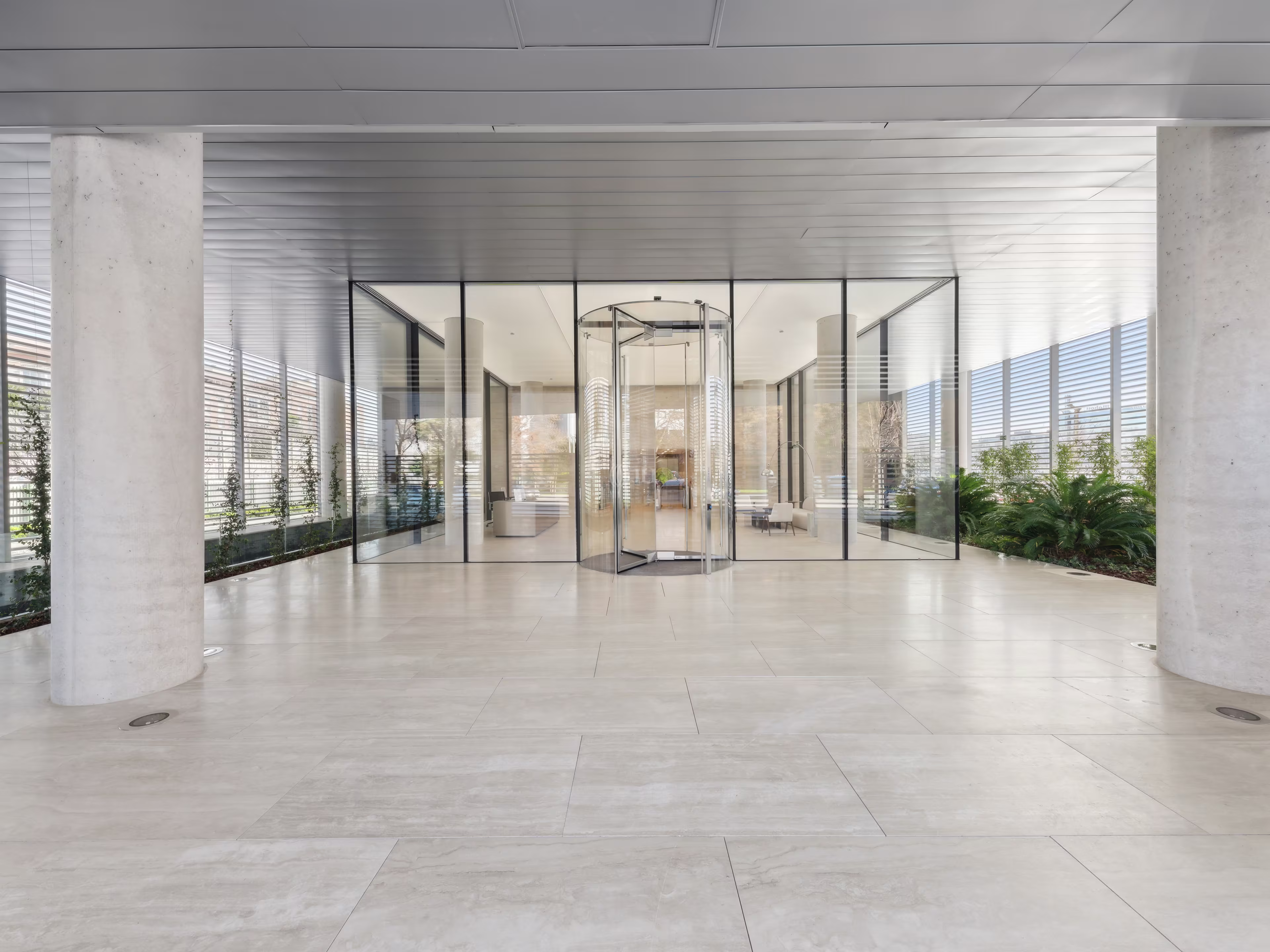 Visionary Building