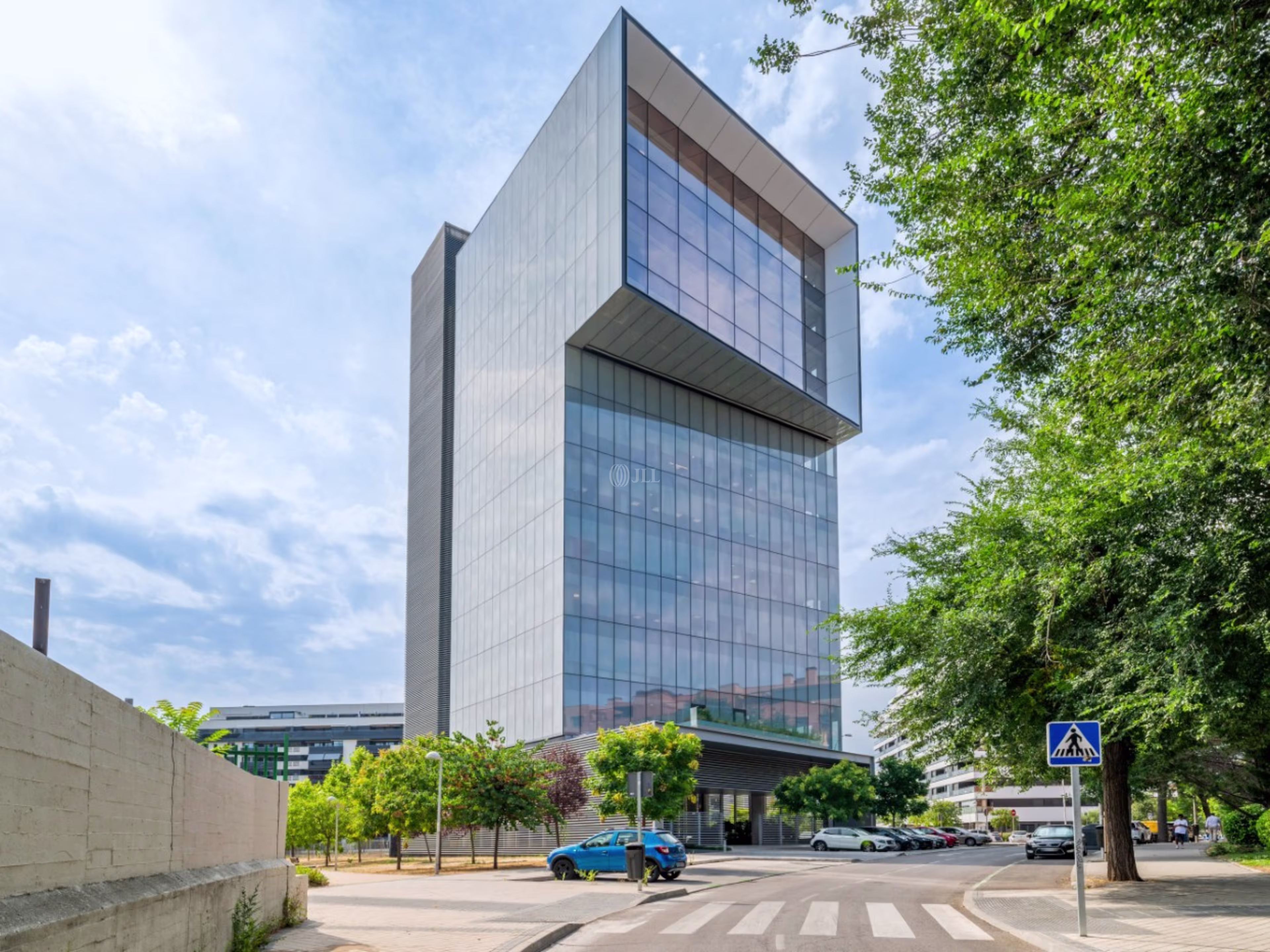 Visionary Building