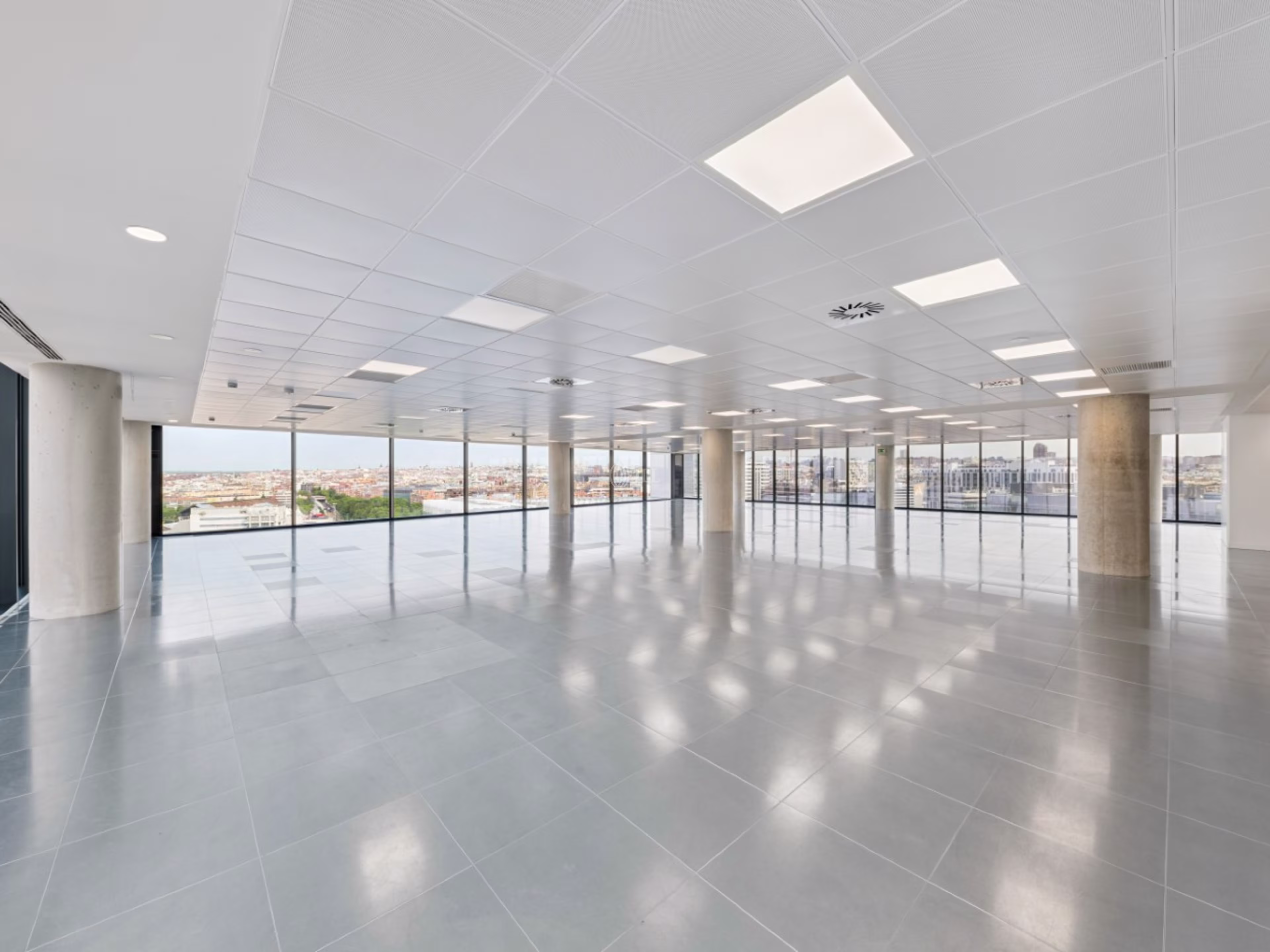Visionary Building